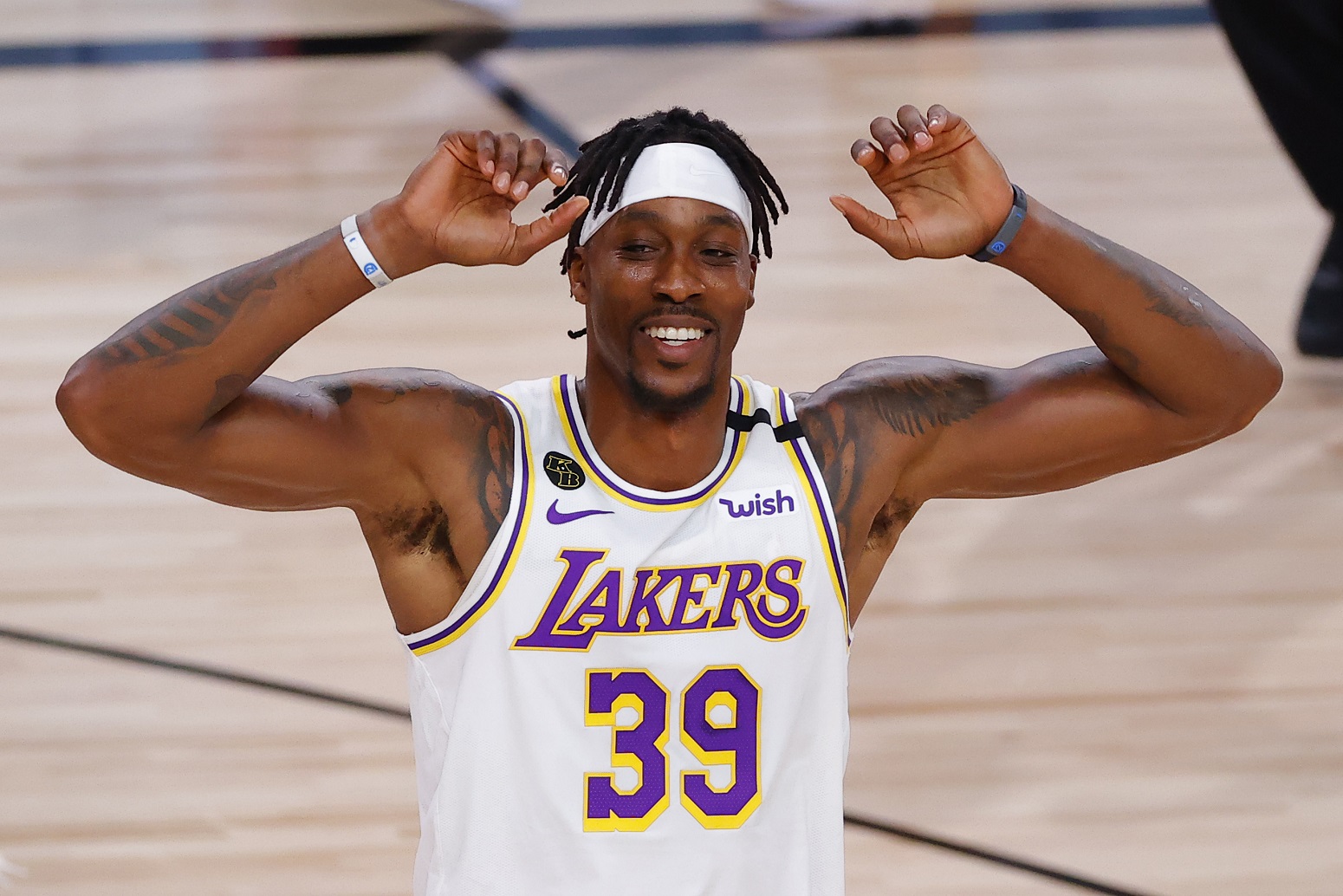 Dwight Howard Could Draw Free-Agent Interest From a Western Conference Powerhouse