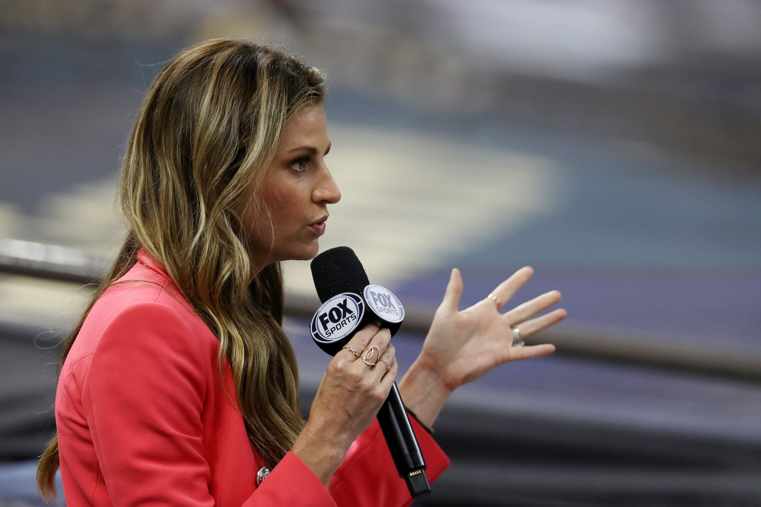 What Is Erin Andrews' Salary and Net Worth?