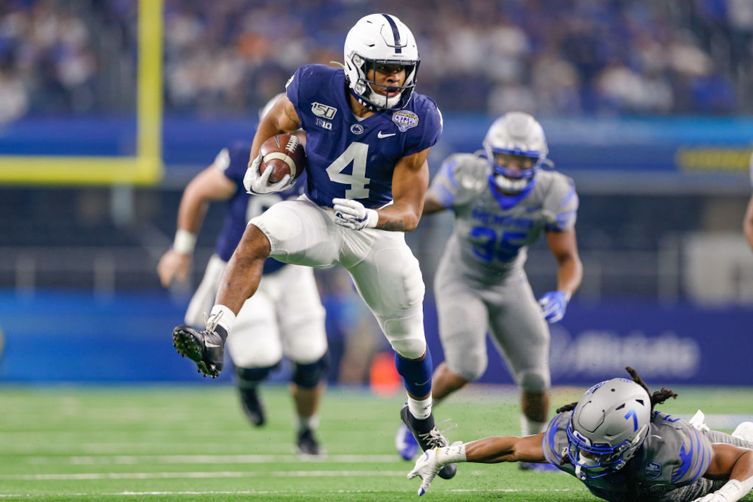Penn State Suffers Devastating Blow to the Offense a Week Ahead of Season Opener