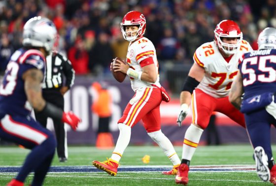 The Patriots and Chiefs looked doubtful to play in Week 4 after Cam Newton tested positive for COVID-19, but the game is officially back on.