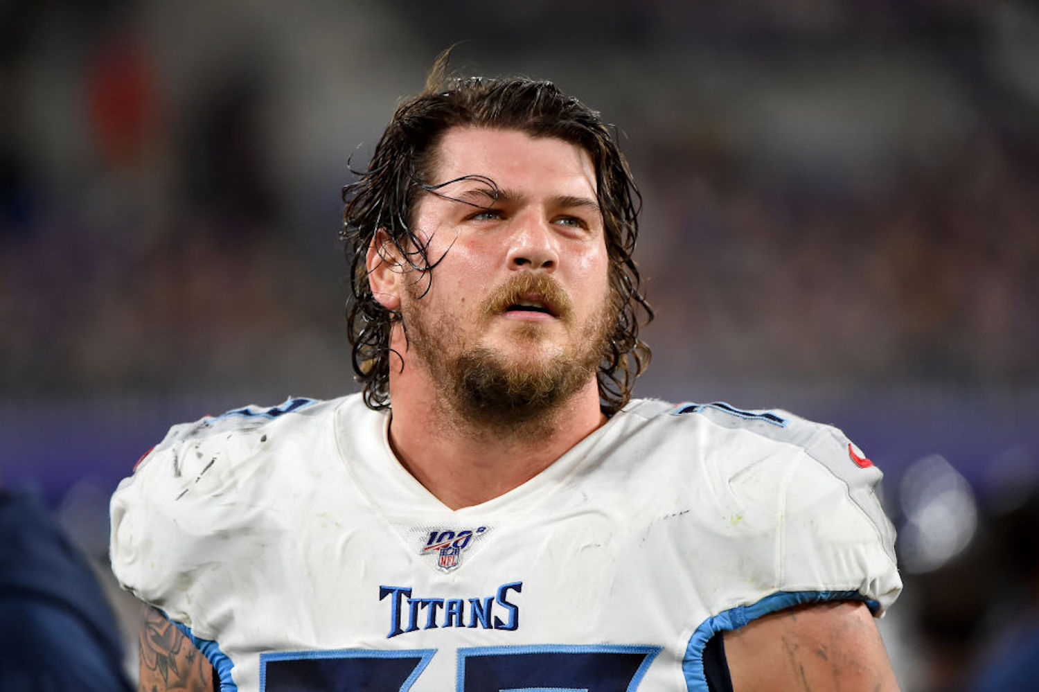 Taylor Lewan is one of the most important players on the Tennesee Titans, so his season-ending injury is a devastating blow to the team.