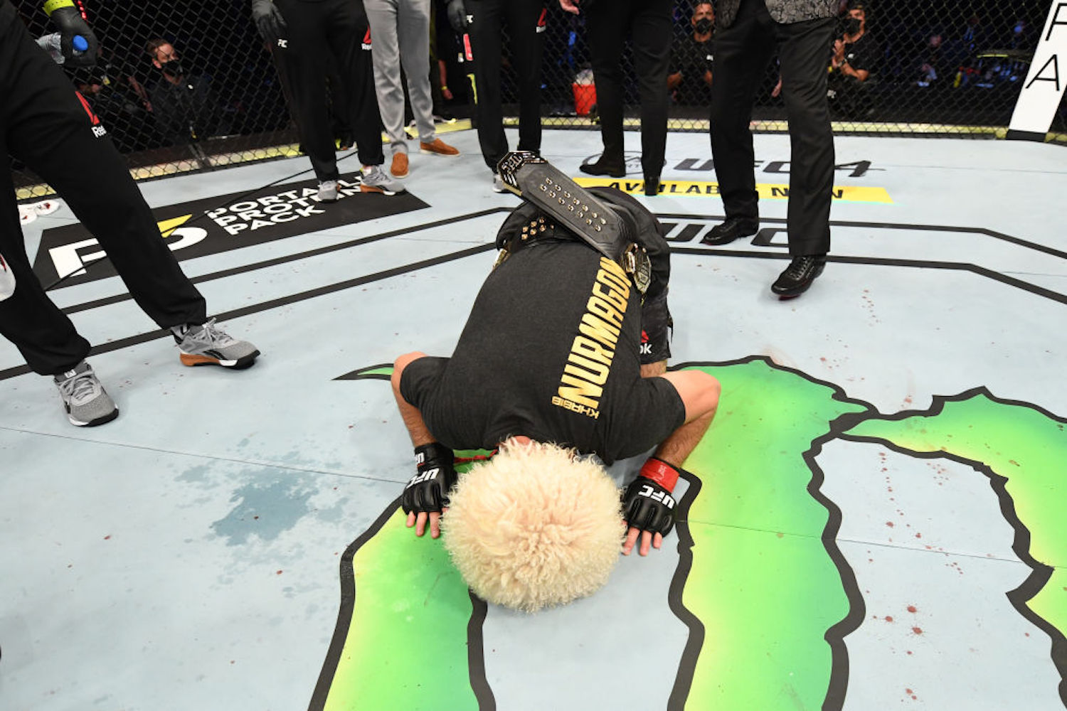 Khabib Nurmagomedov announced his retirement after defeating Justin Gaethje, and it sounds like he won't be going back on that decision.