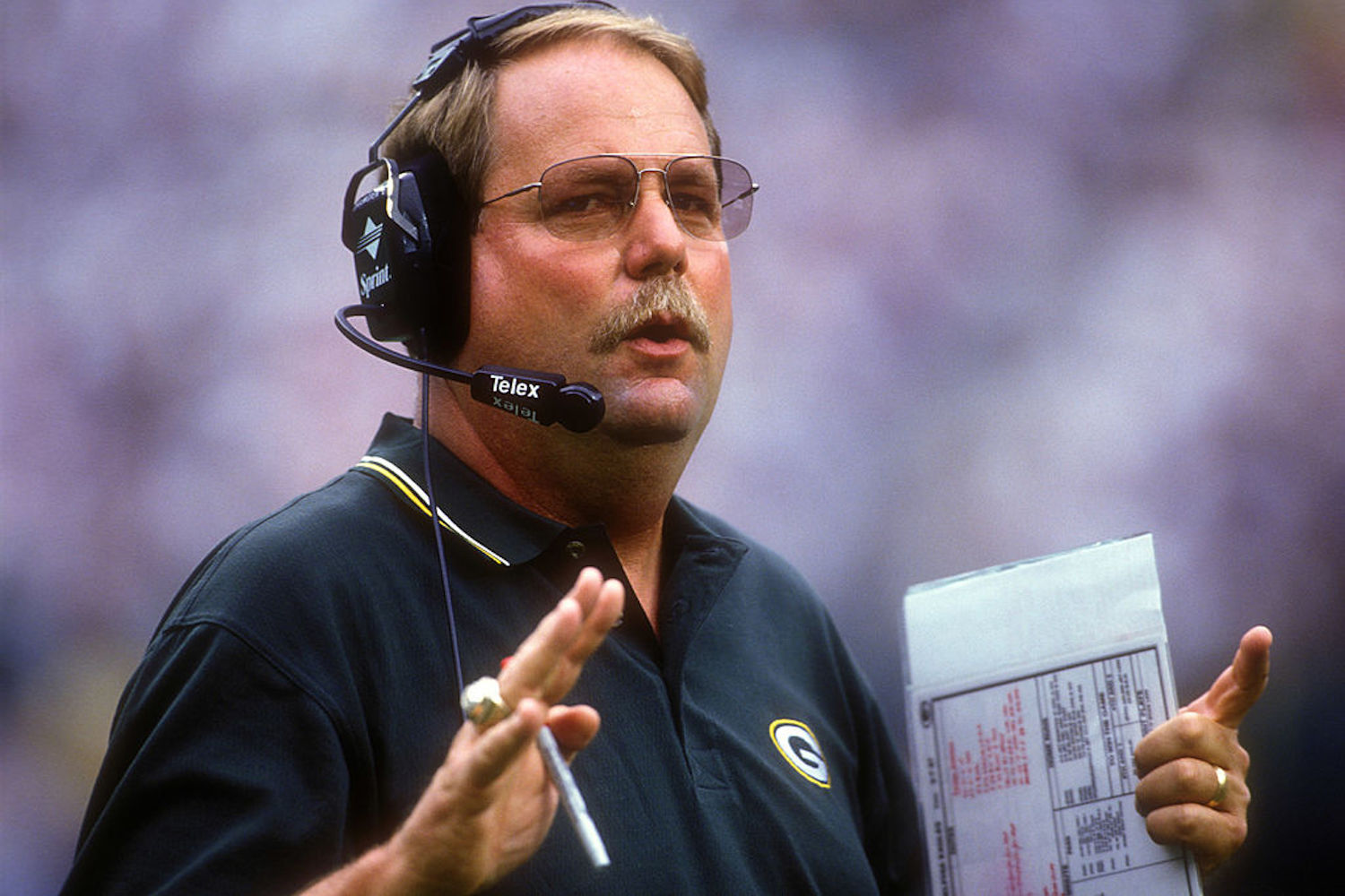 Mike Holmgren, who coached the Packers for seven years, just lit into President Trump for his handling of the coronavirus.