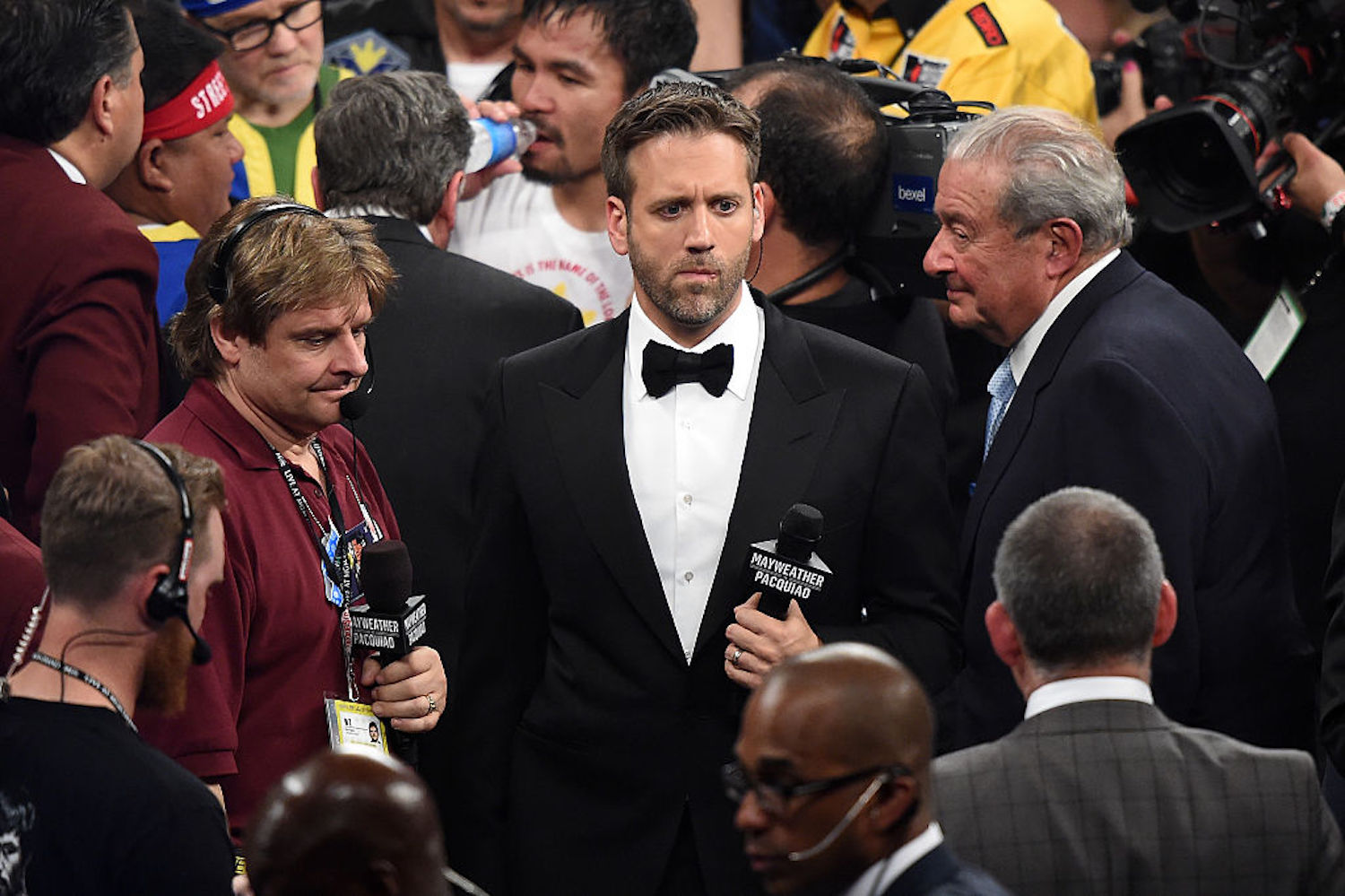 ESPN's Max Kellerman called Tom Brady a 'bum' and said he would 'fall off a cliff' in 2016, and his day of reckoning finally came this week.