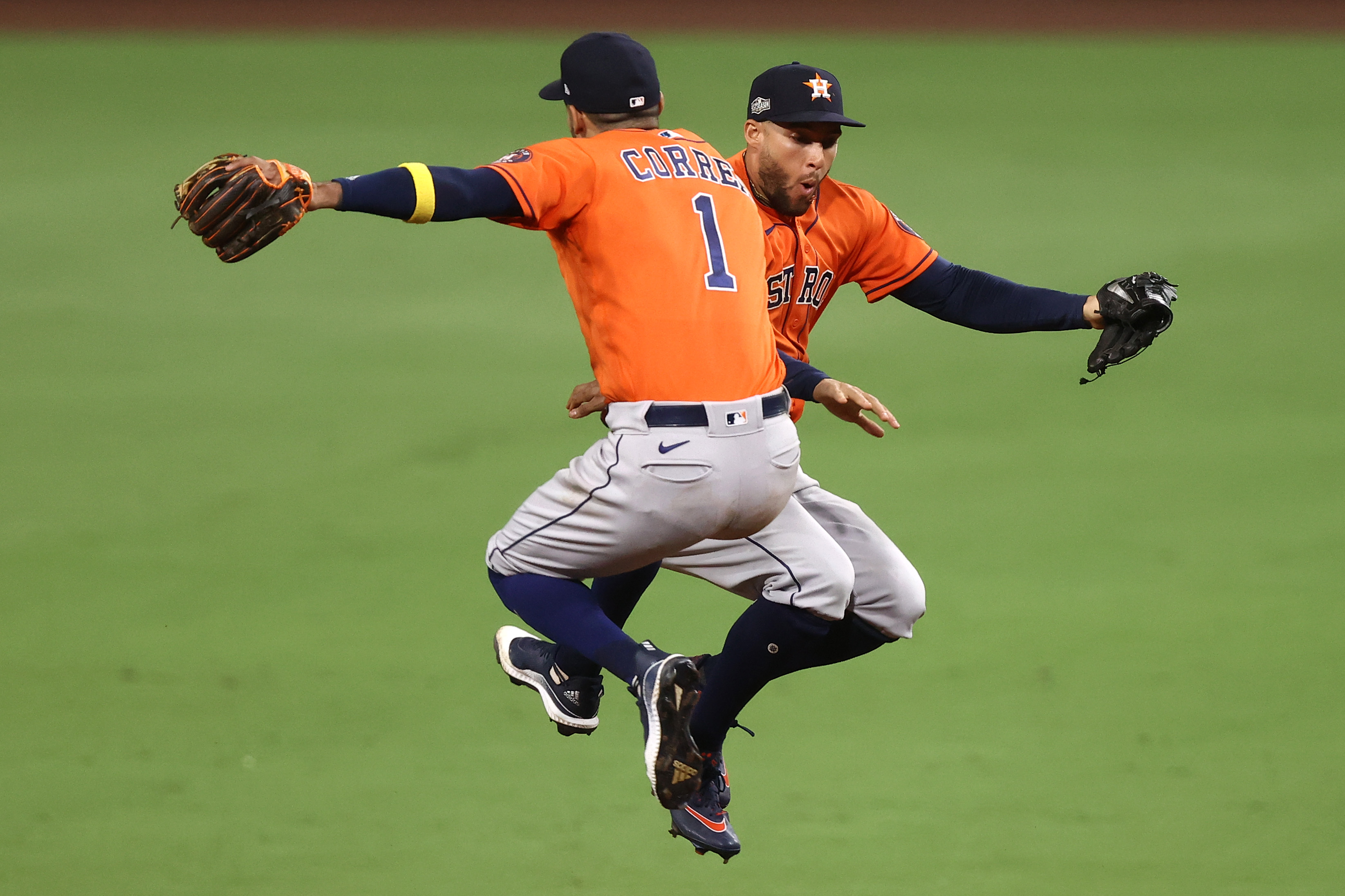 The Houston Astros continue to frustrate their haters.