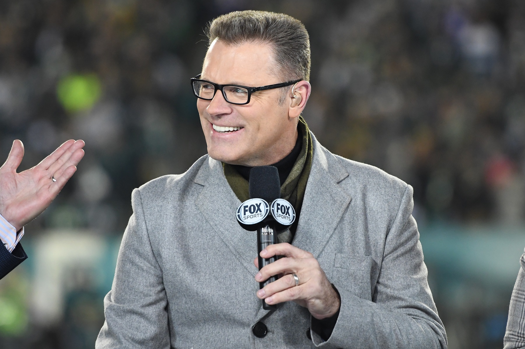 Howie Long’s Teammates Have Included John Travolta and Christian Slater