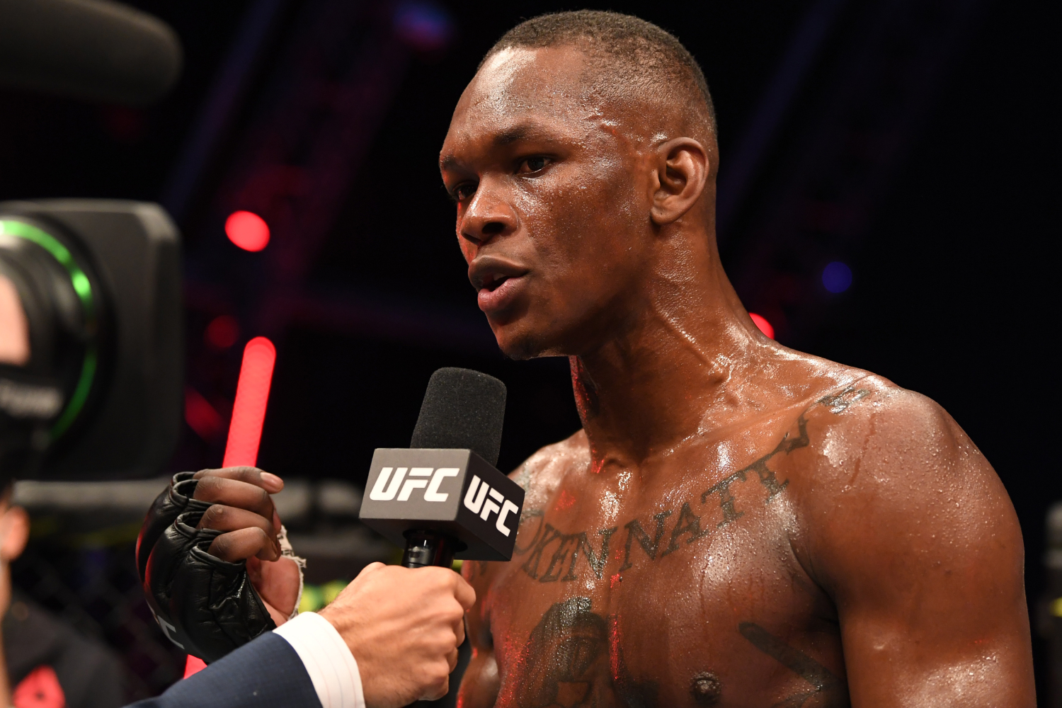 israel adesanya pop figure