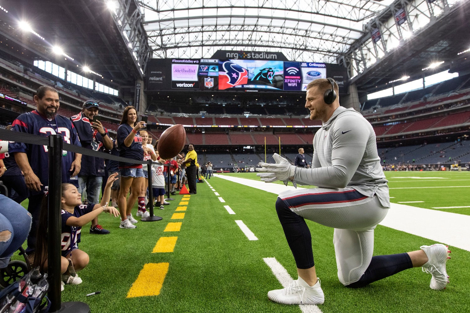 J.J. Watt just admitted his true feelings about Texans fans, who have had to endure years of frustration with Bill O'Brien at the helm. Will a change at head coach help Houston turn its season around?