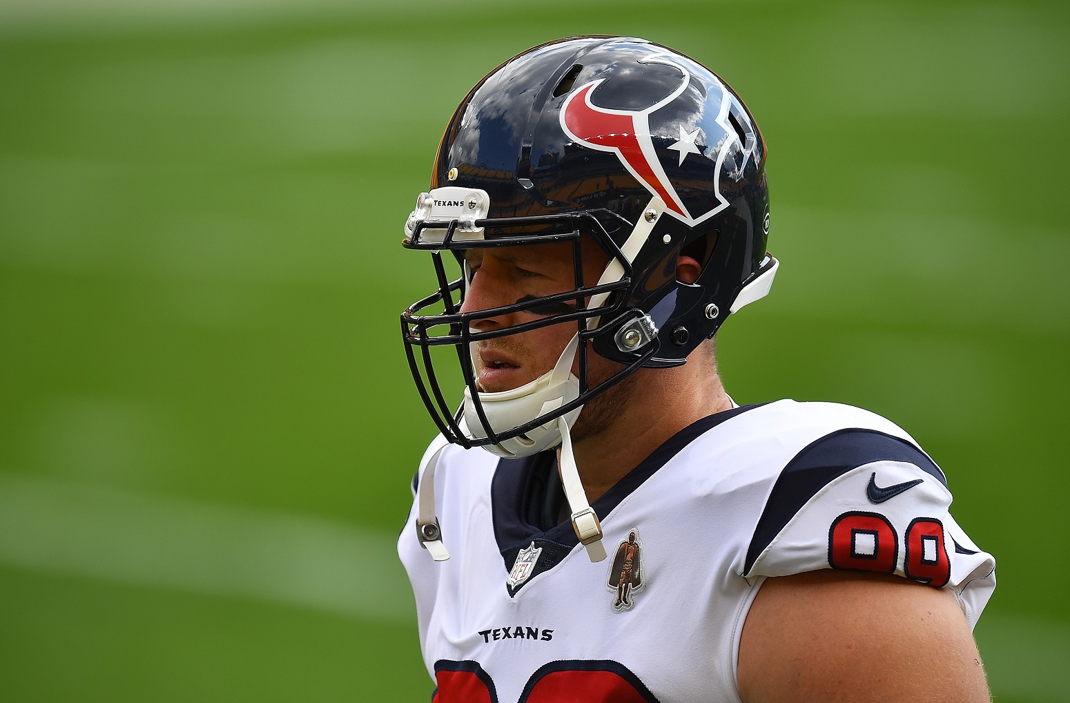 J.J. Watt Houston Texans trade possibility