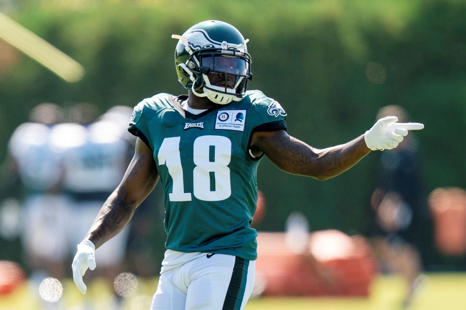 With talented rookie WR Jalen Reagor cleared to return, the Philadelphia Eagles just received a $13 million boost to their offense.