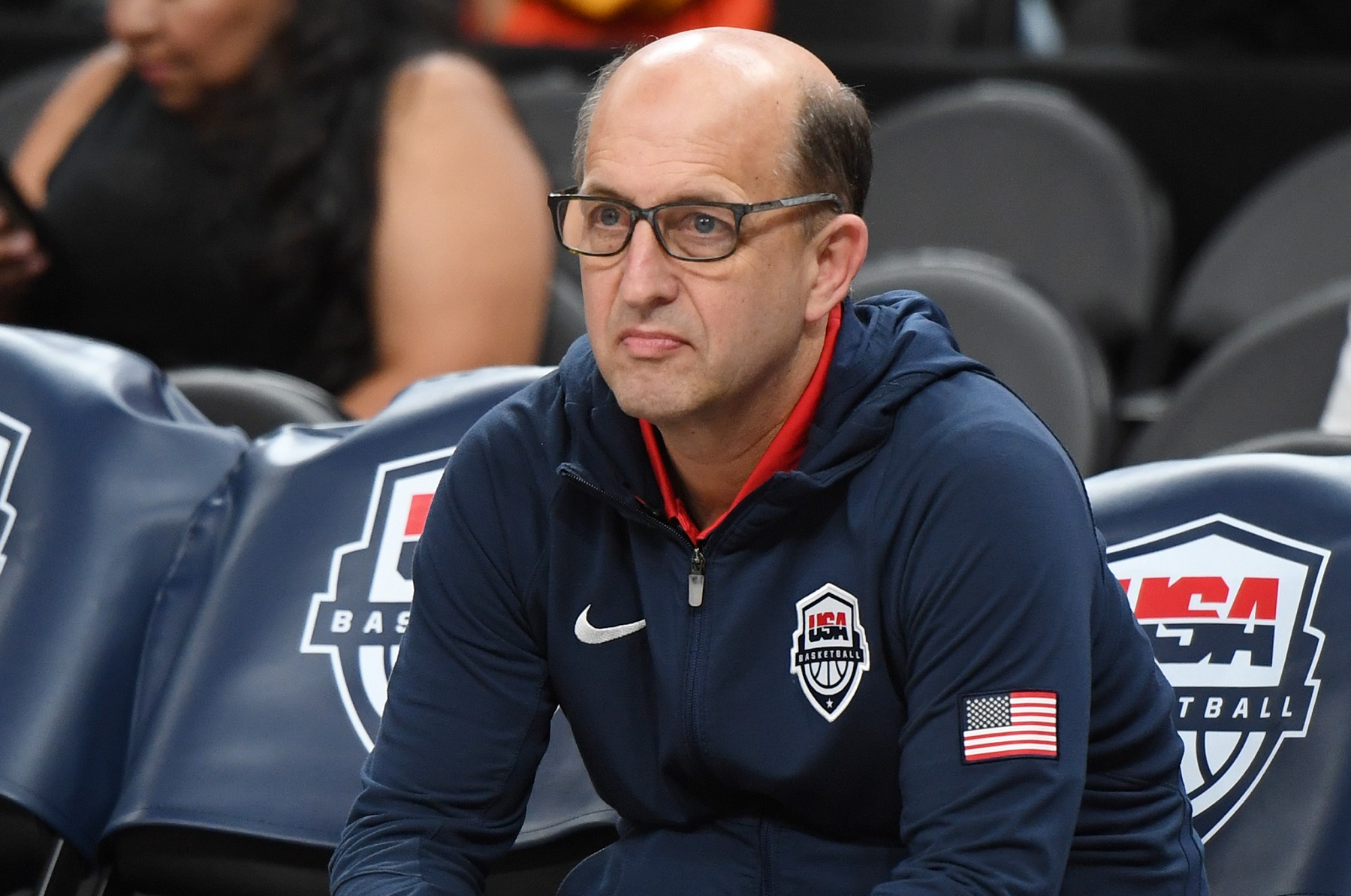 Jeff Van Gundy