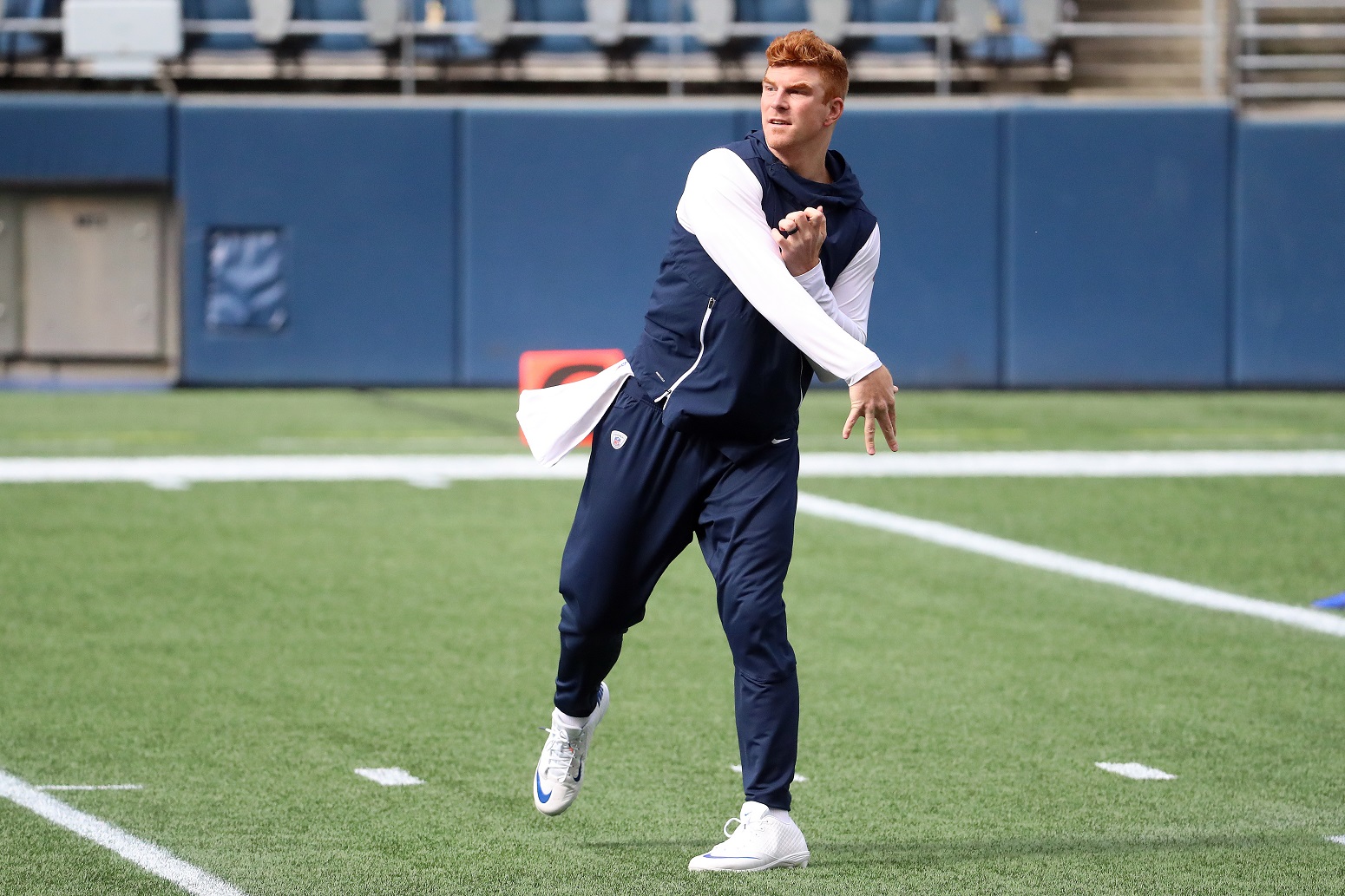 Jerry Jones Just Gave Andy Dalton the Ultimate Vote of &hellip;