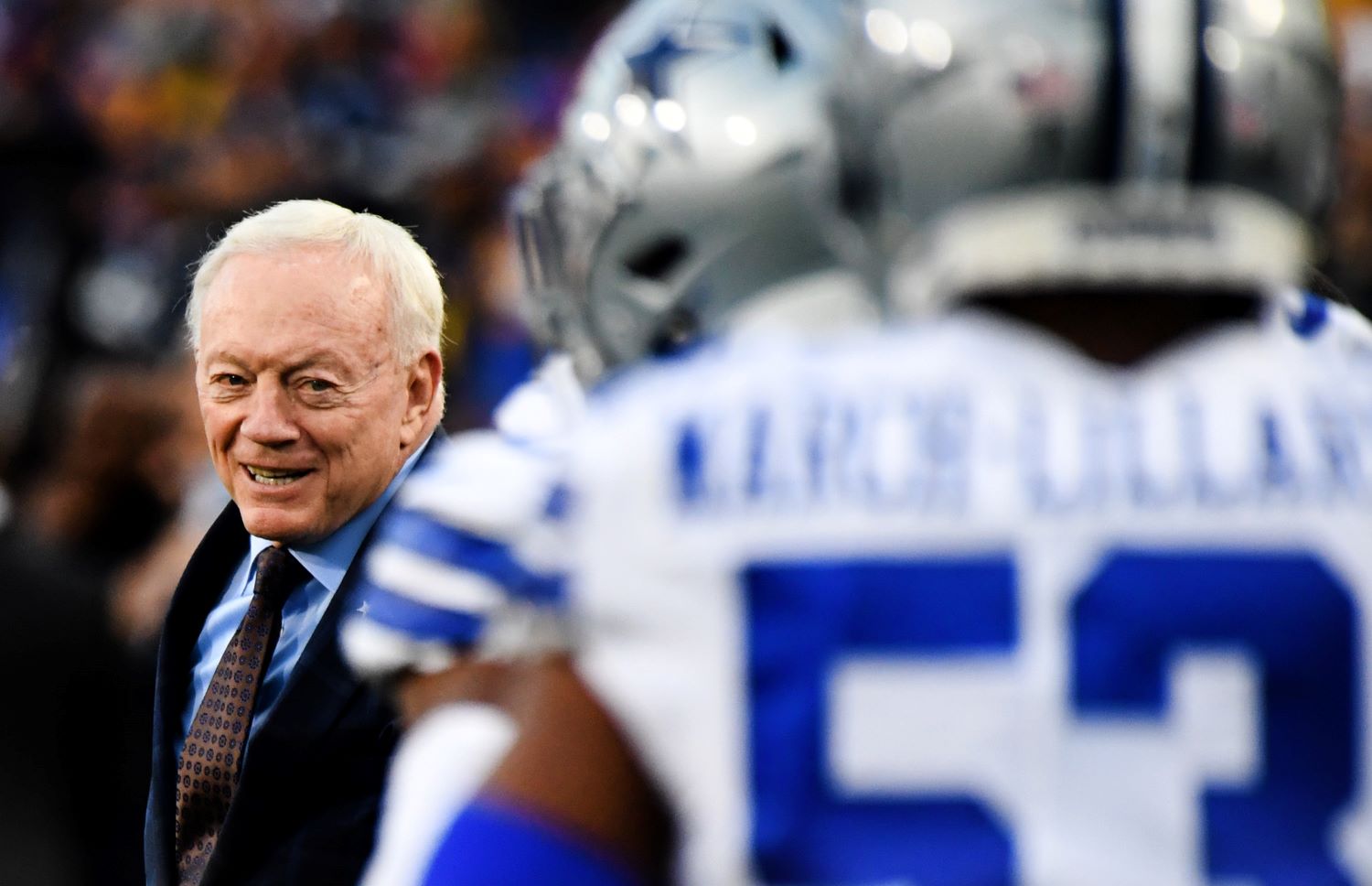 Jerry Jones just confirmed Dallas Cowboys fans' worst nightmare with his latest comments about defensive coordinator Mike Nolan.
