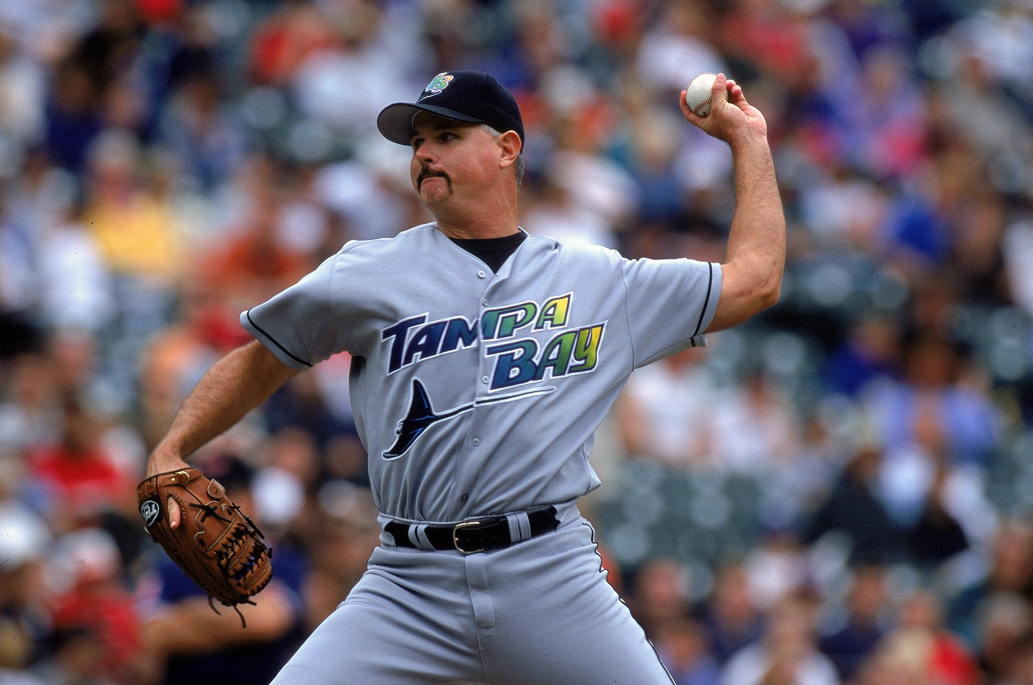 Former Rays Pitcher Jim Morris Has Fought Through Parkinson’s and Addiction Since the Events of ‘The Rookie’