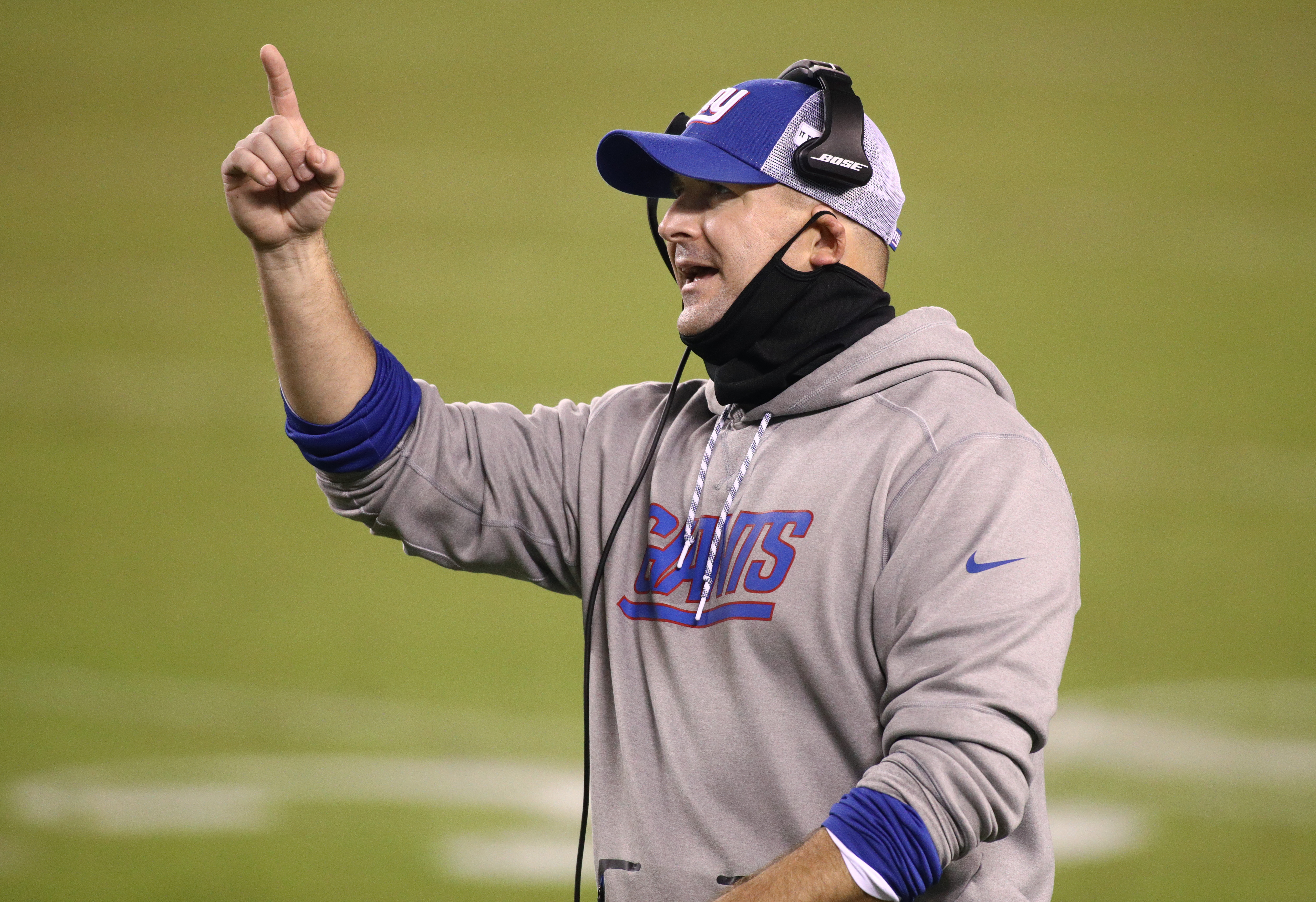 Giants Coach Joe Judge Would Have Made the WWE Proud During a Fight in College