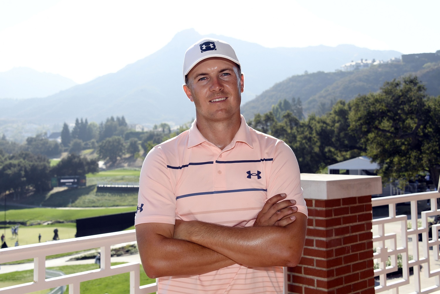 Jordan Spieth Was Recently the Victim of a Hilarious Yet Cruel Prank