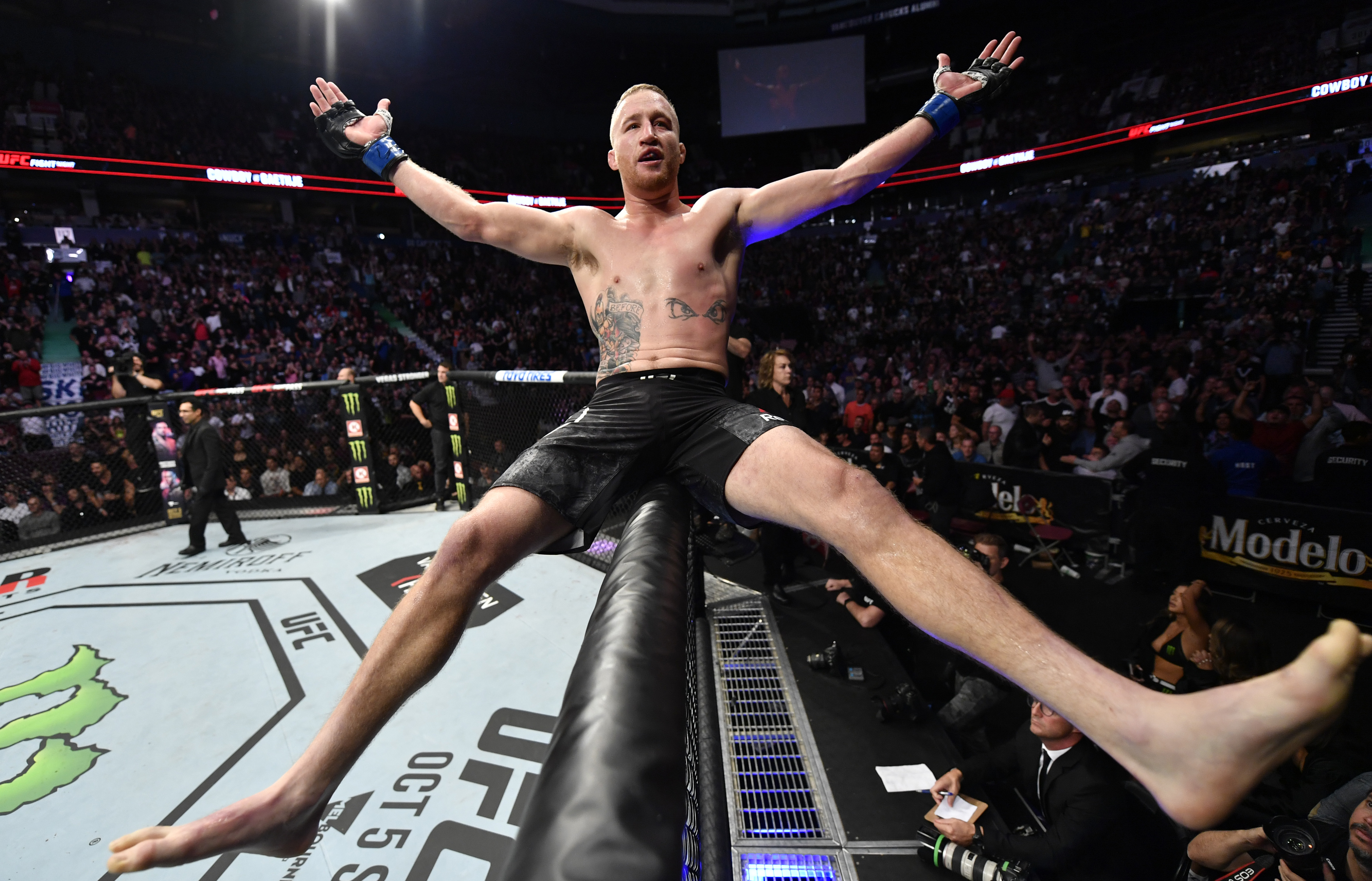 Justin Gaethje
