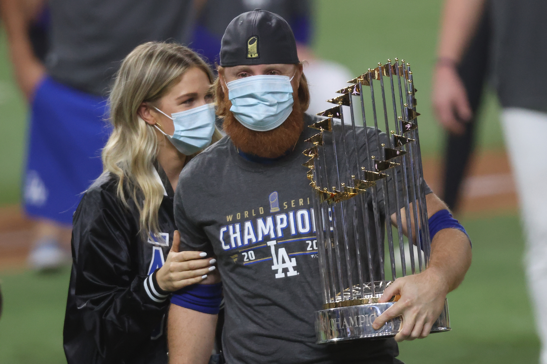 Justin Turner’s Positive COVID-19 Test Just Started Sports’ Newest Conspiracy Theory