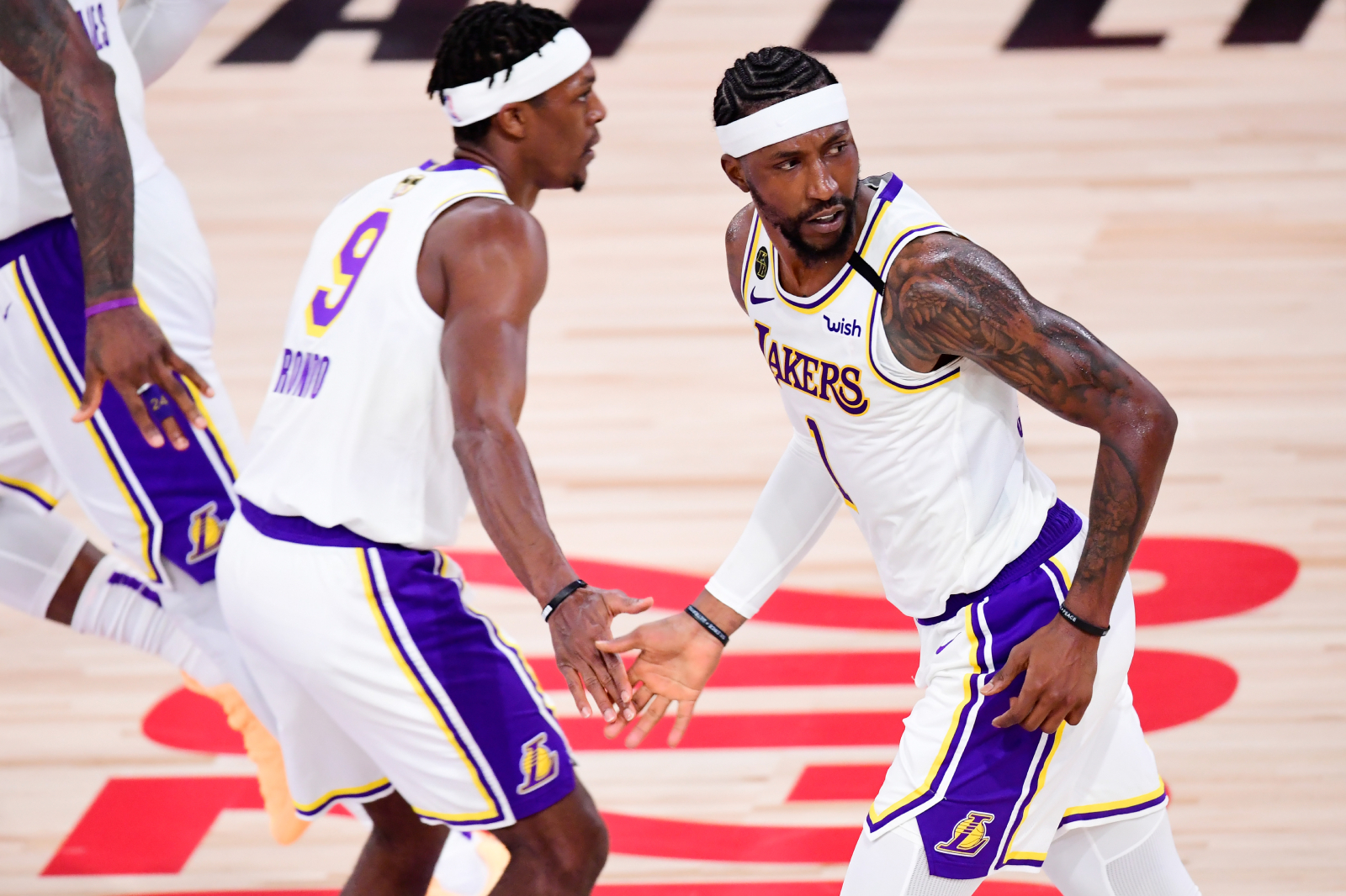 During the LA Lakers' recent championship run, their $16.5 million star made fans eat their words after hating on him all year.