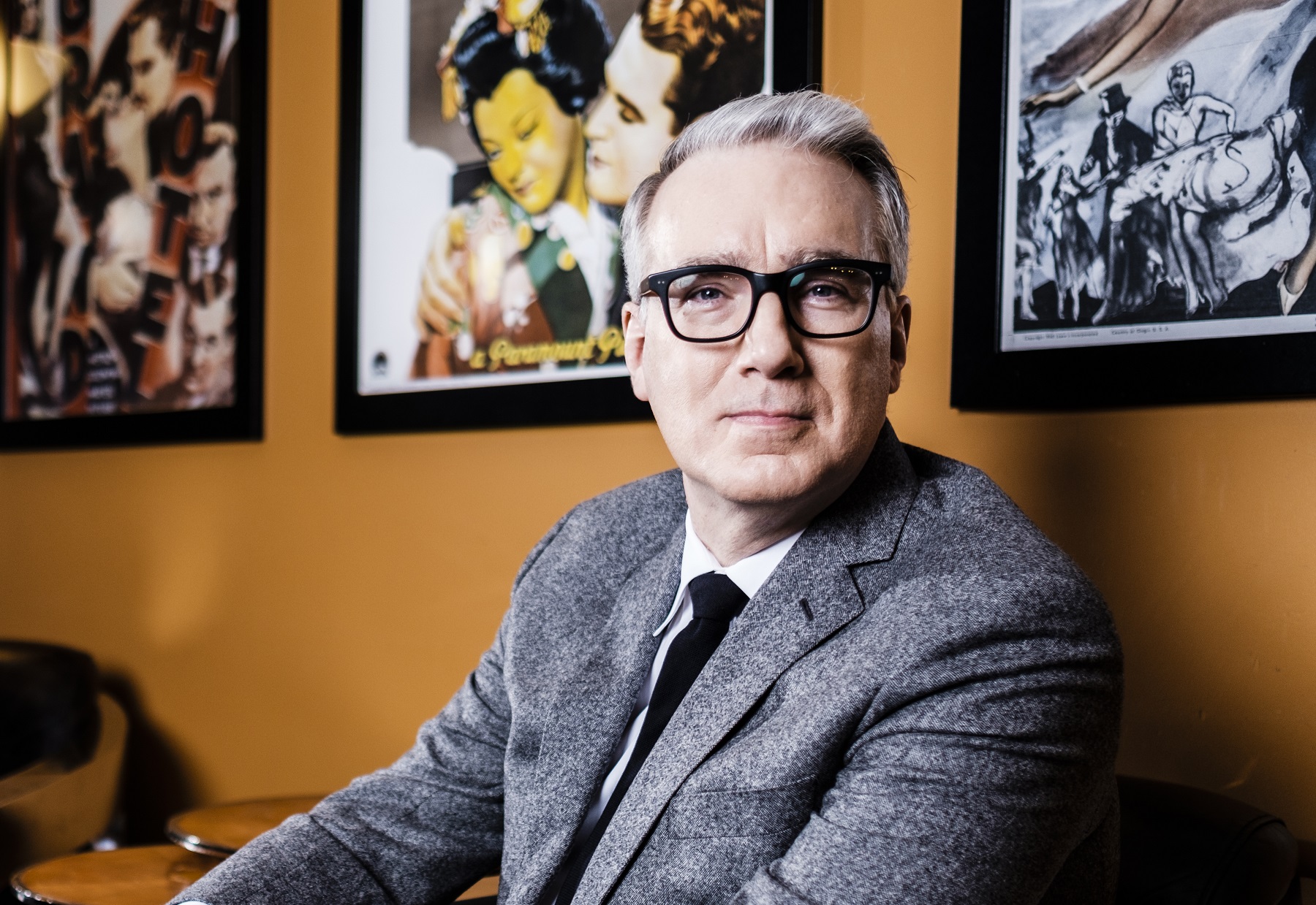 Keith Olbermann