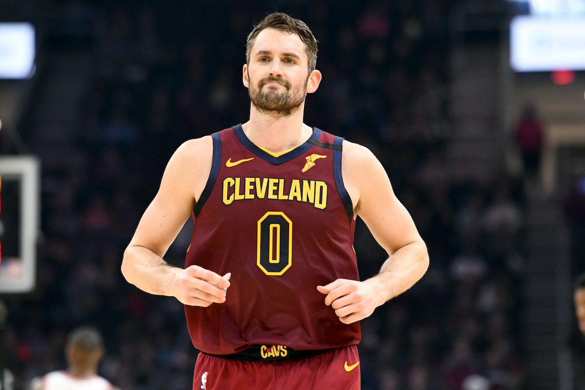 What Is Kevin Love’s Net Worth?