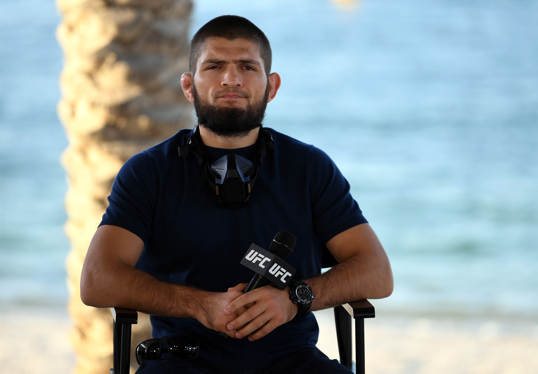Khabib Nurmagomedov Archives - Sportscasting | Pure Sports