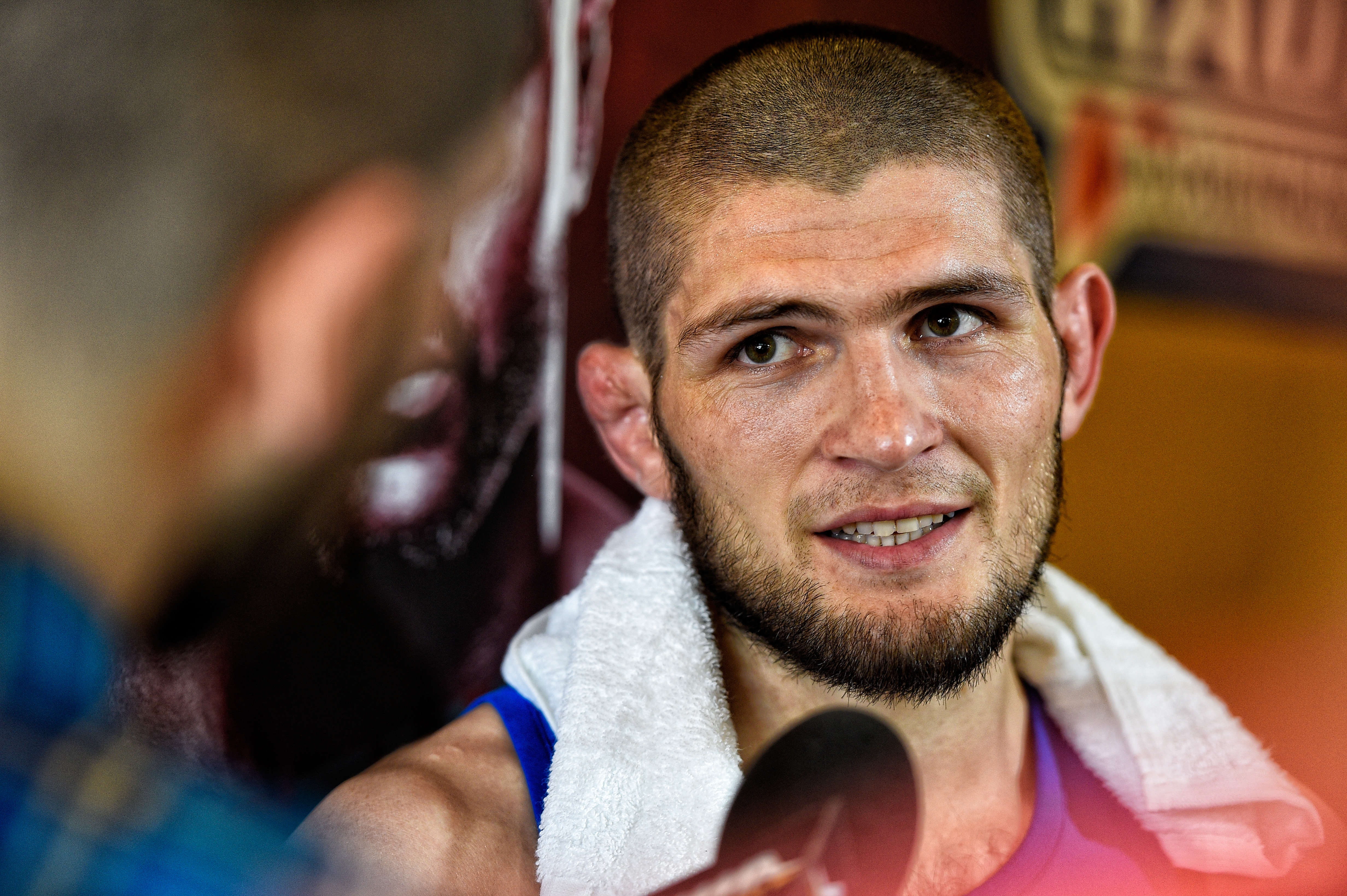 Khabib Nurmagomedov Net Worth