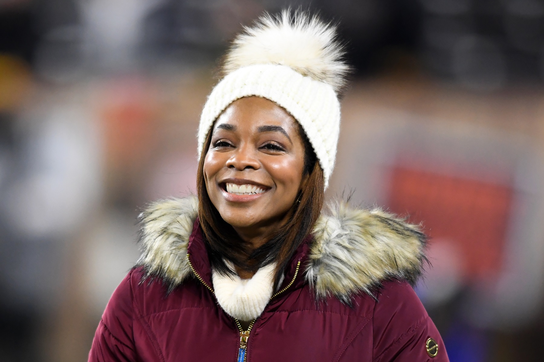 Pam Oliver - Wikipedia