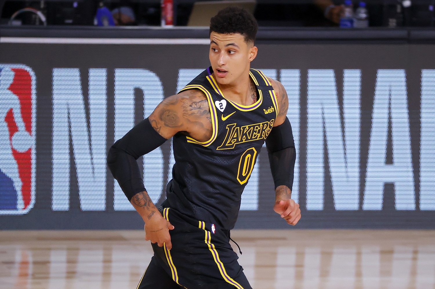 Kyle Kuzma Lakers