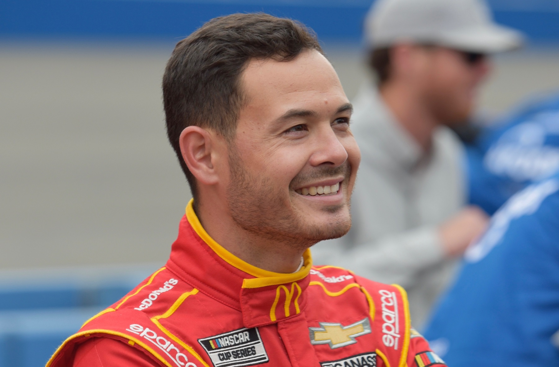 Kyle Larson