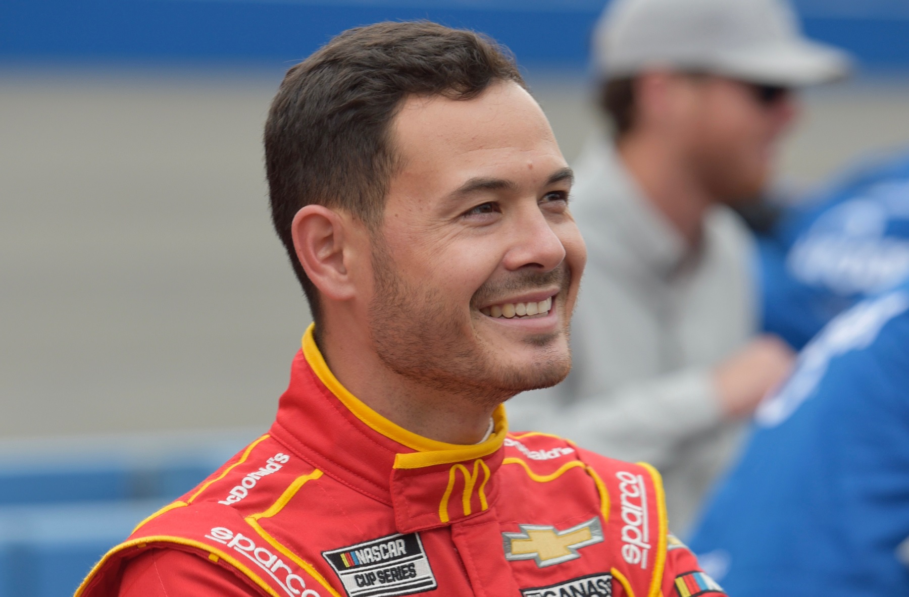 Kyle Larson Just Received Bad News About His Return To NASCAR