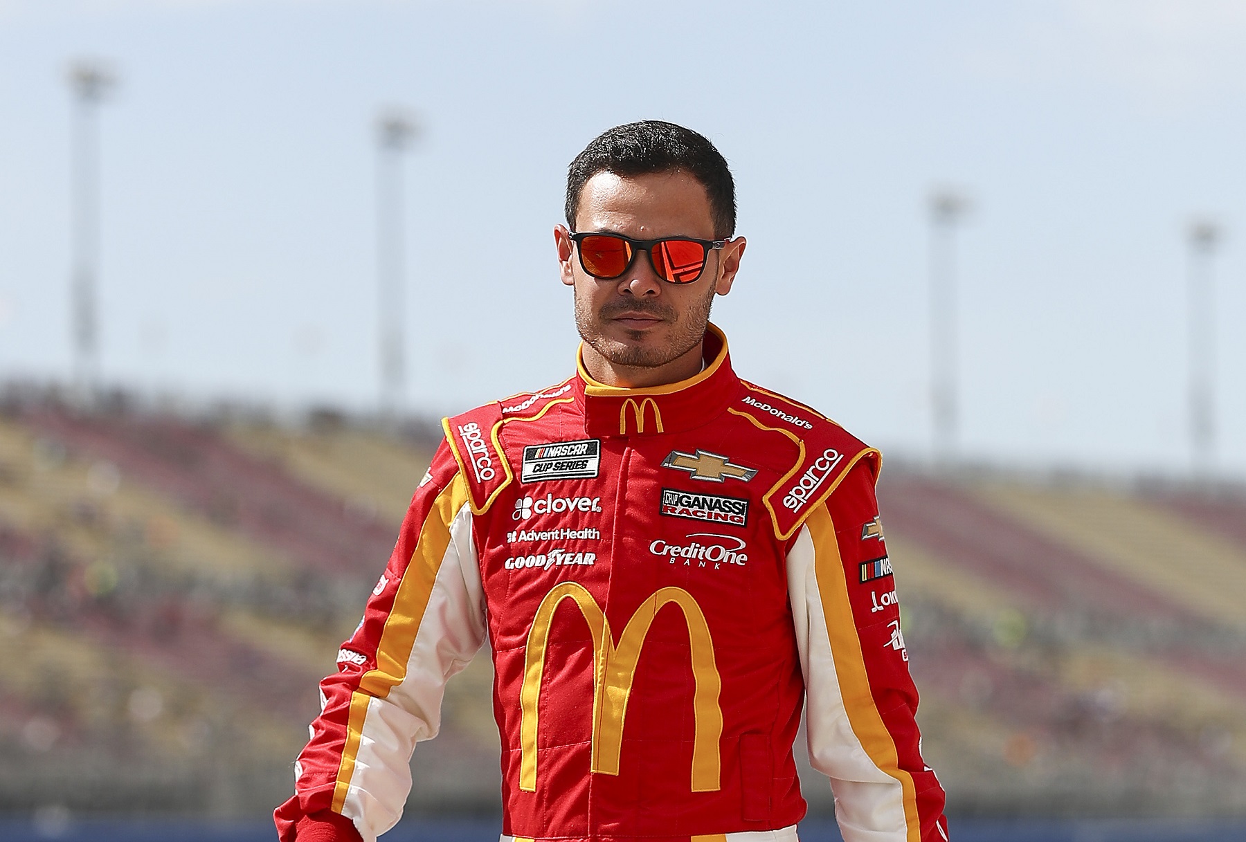 Kyle Larson