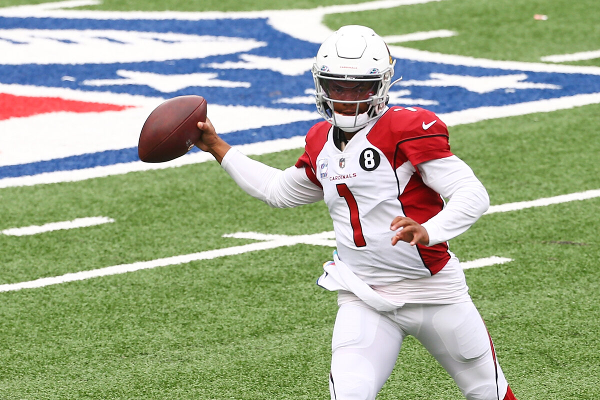 Arizona Cardinals quarterback Kyler Murray is having an impressive, yet disappointing second season in the pros.