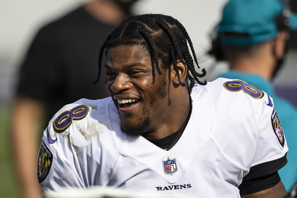 ravens lamar jackson shirt