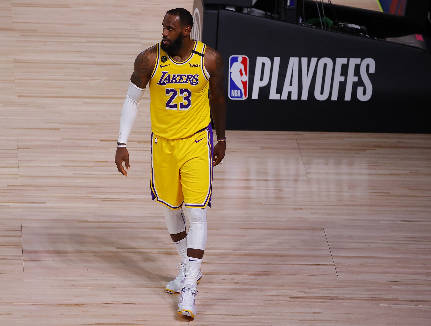 LeBron James Will Need a Special Game To Match the Greatest NBA Finals Closeout Performances in Lakers History