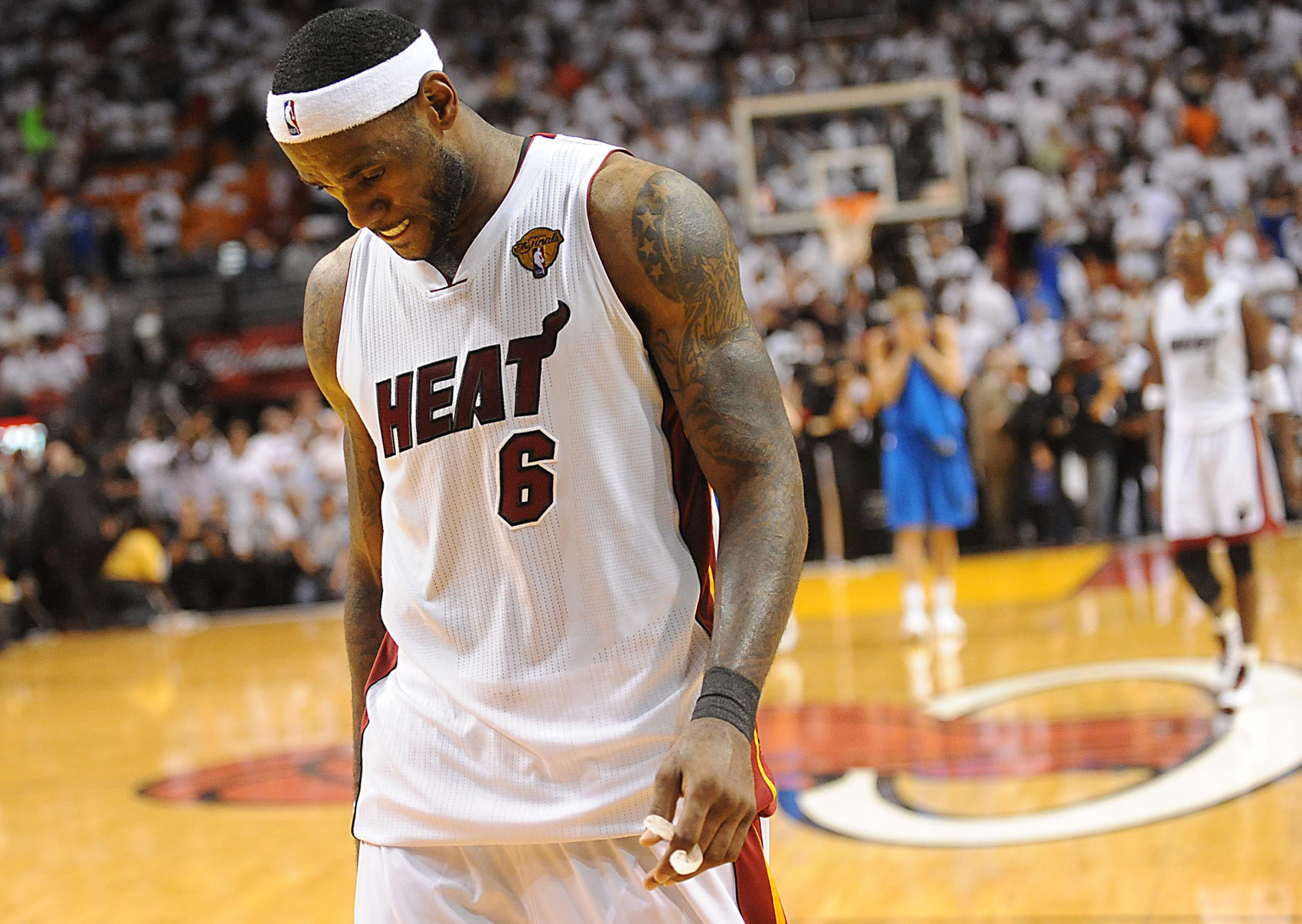 Mavs top Heat for NBA title