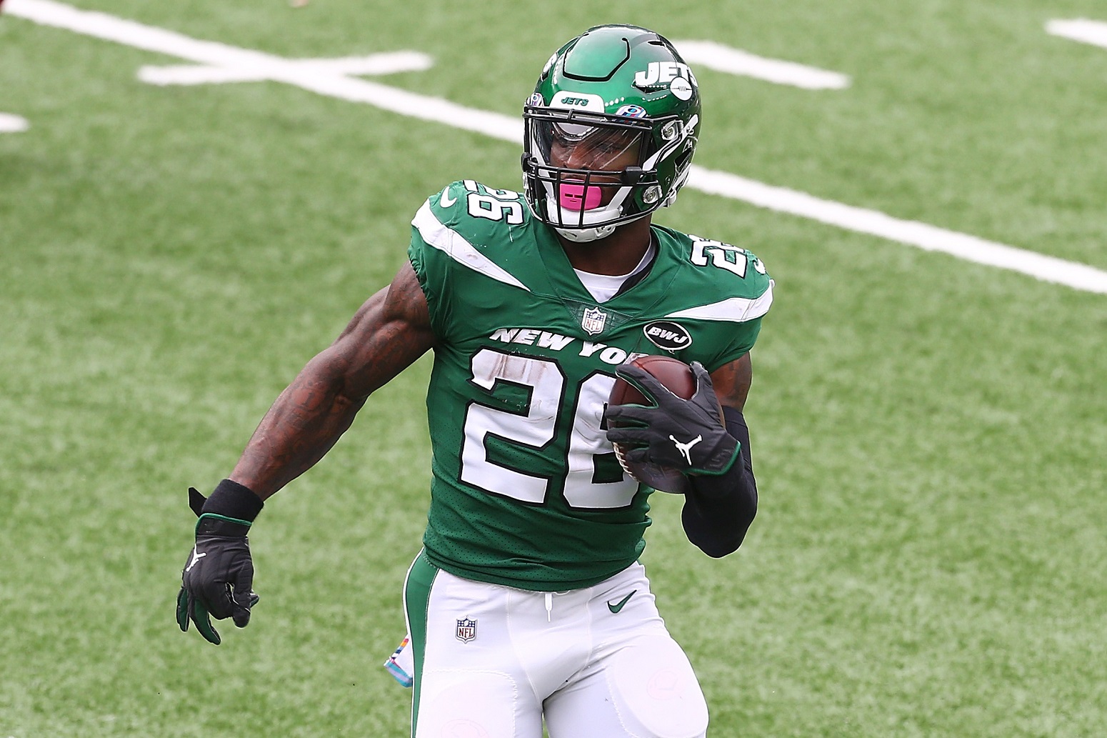 Le’Veon Bell’s Time With the New York Jets Already Sounds Over