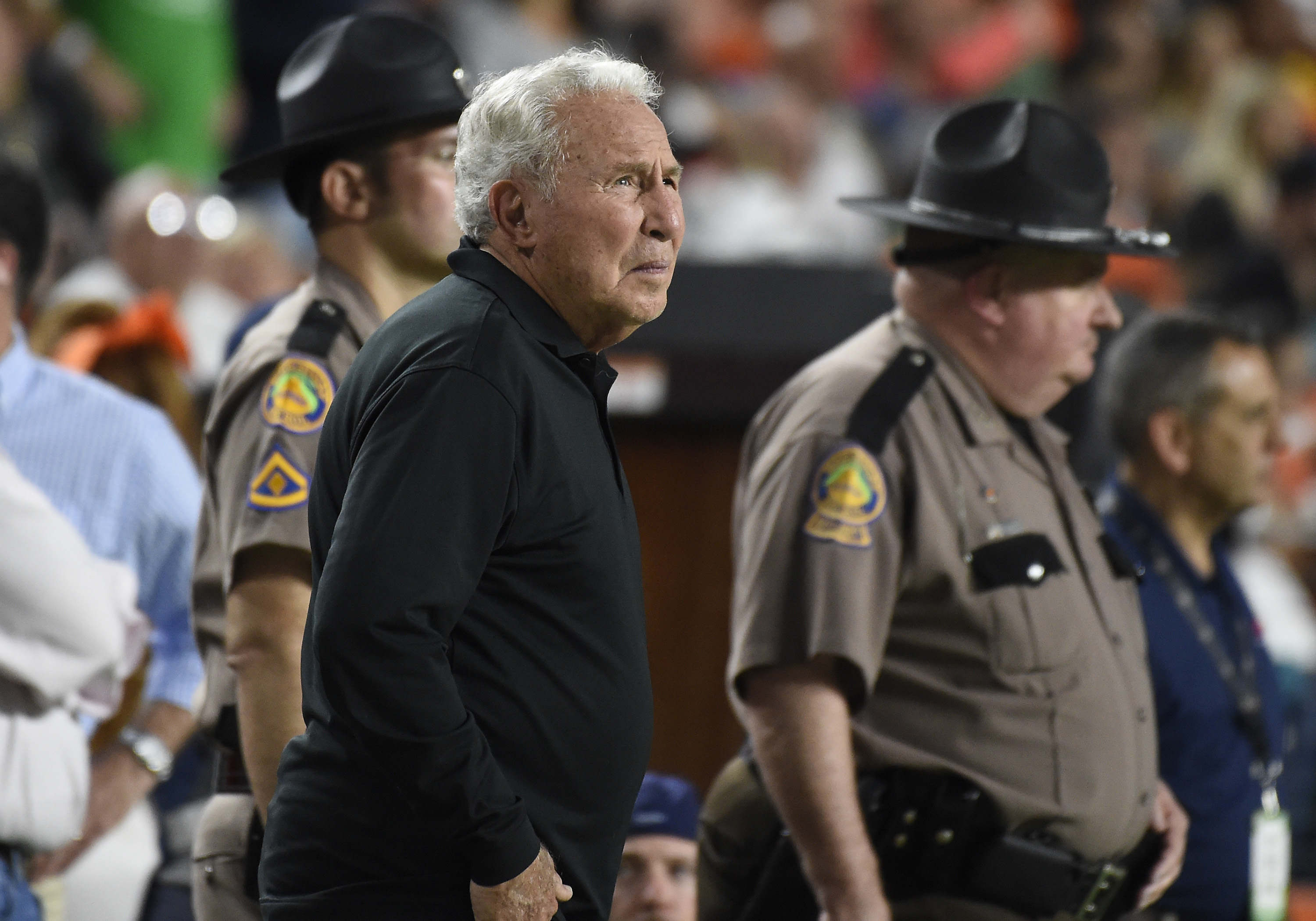 ESPN's Lee Corso and Burt Reynolds were roommates at Florida State.