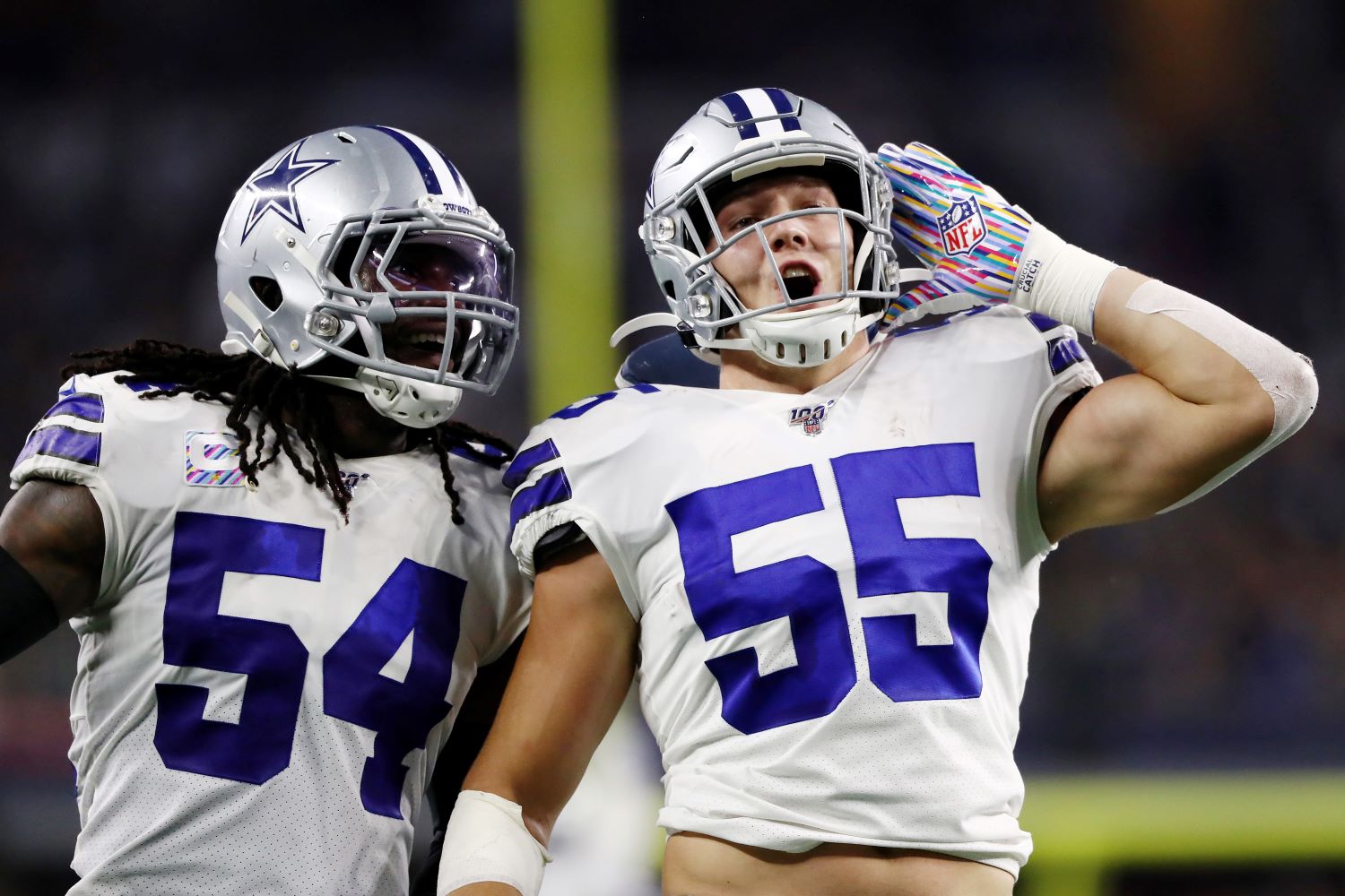 Leighton Vander Esch just called out his Cowboys teammates with a stern message. Can Dallas turn its season around, or is it too late?