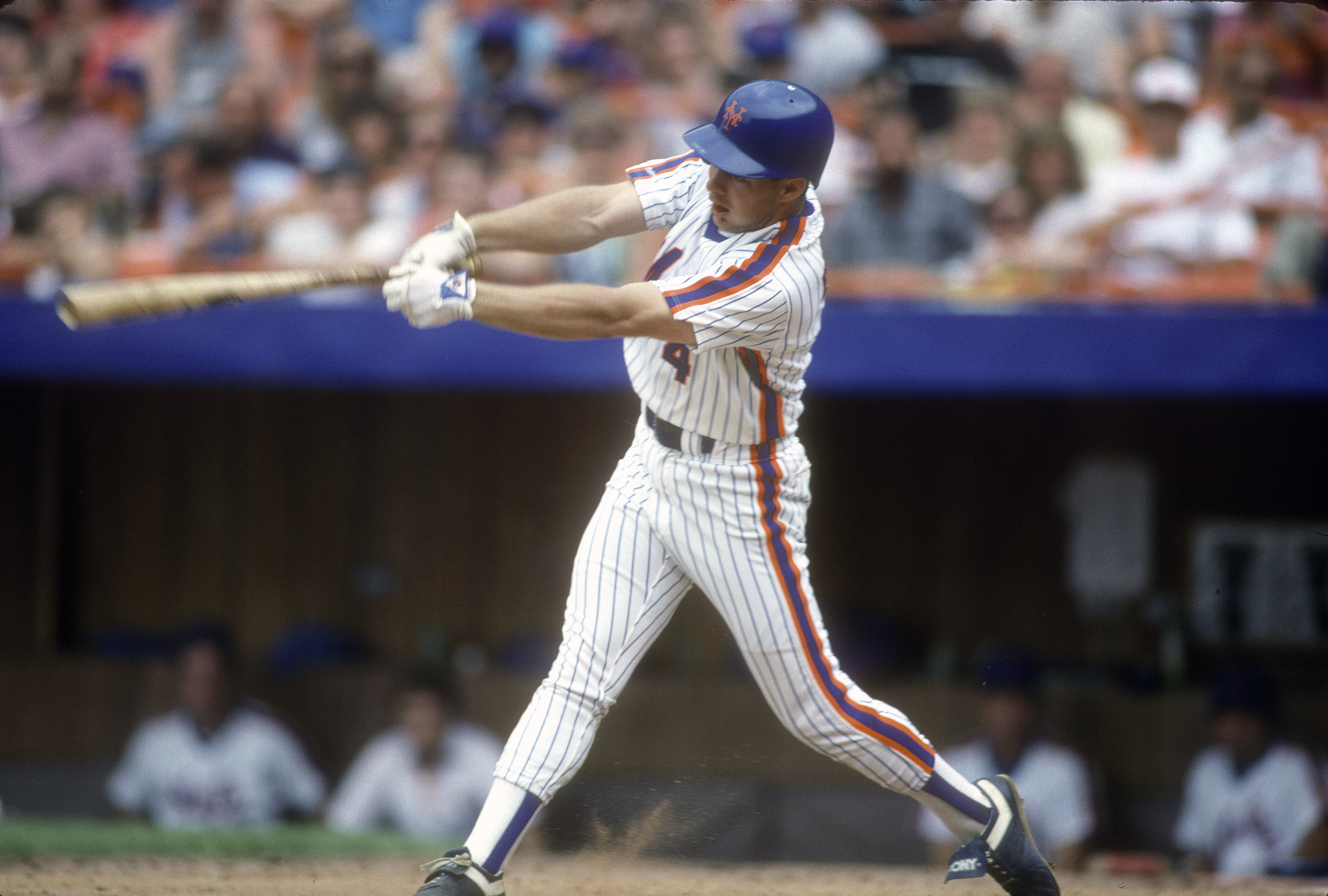 Lenny Dykstra is pulling for the Houston Astros.