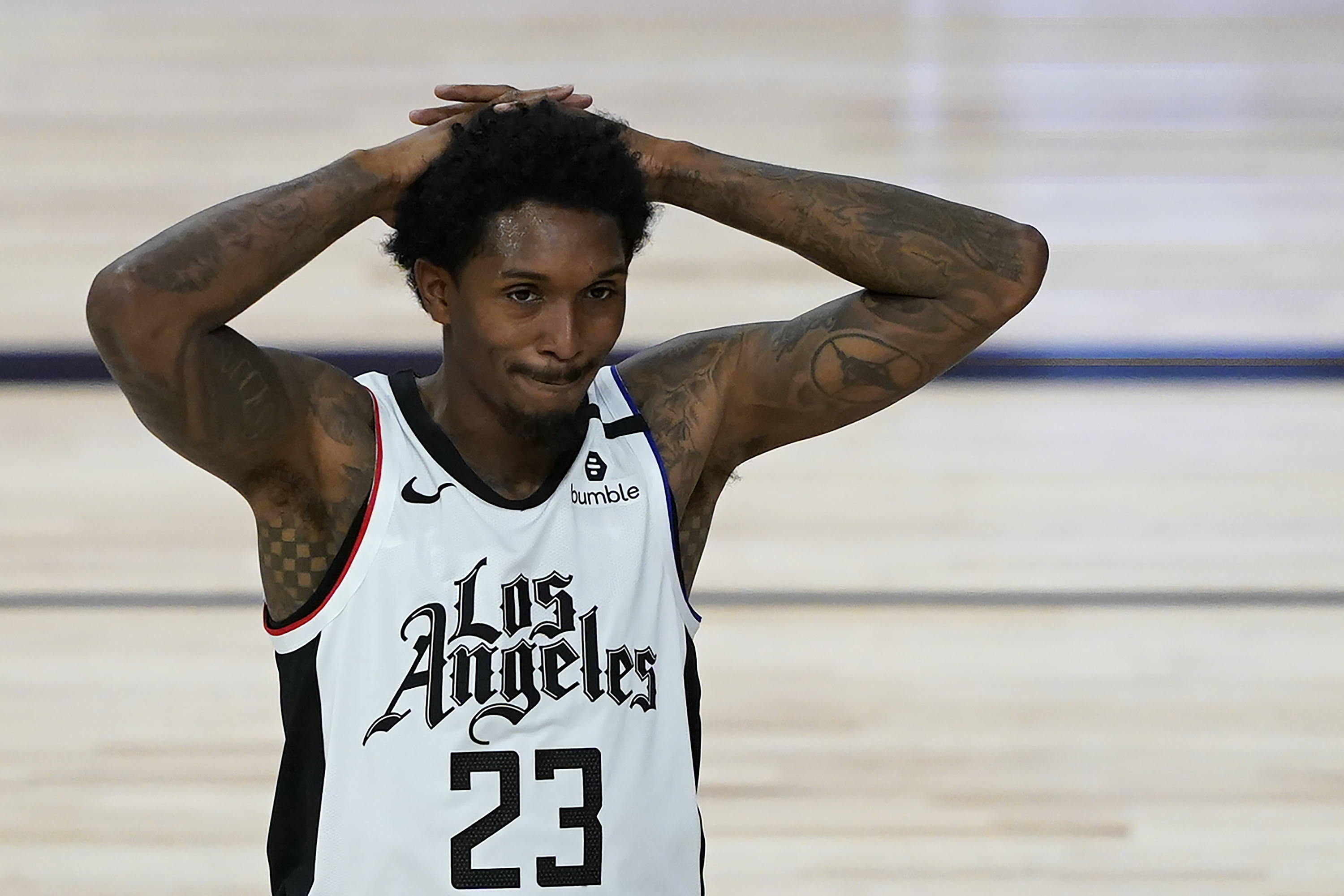 Clippers Player Lou Williams Made 1 Simple Change That Saved Him Thousands of Dollars