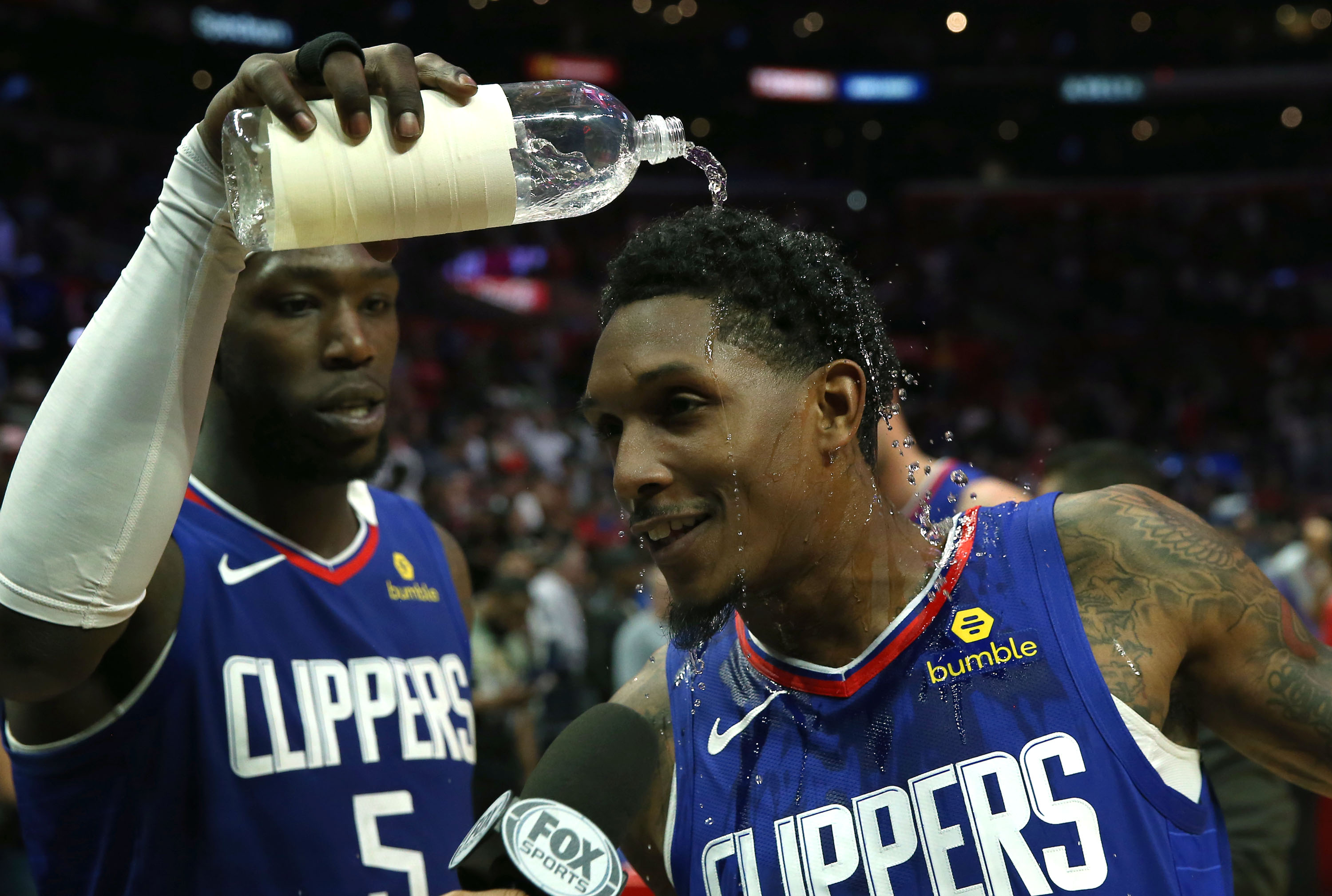 Clippers: Lou Williams’ Teammate Stopped Him From Making NBA History This Season