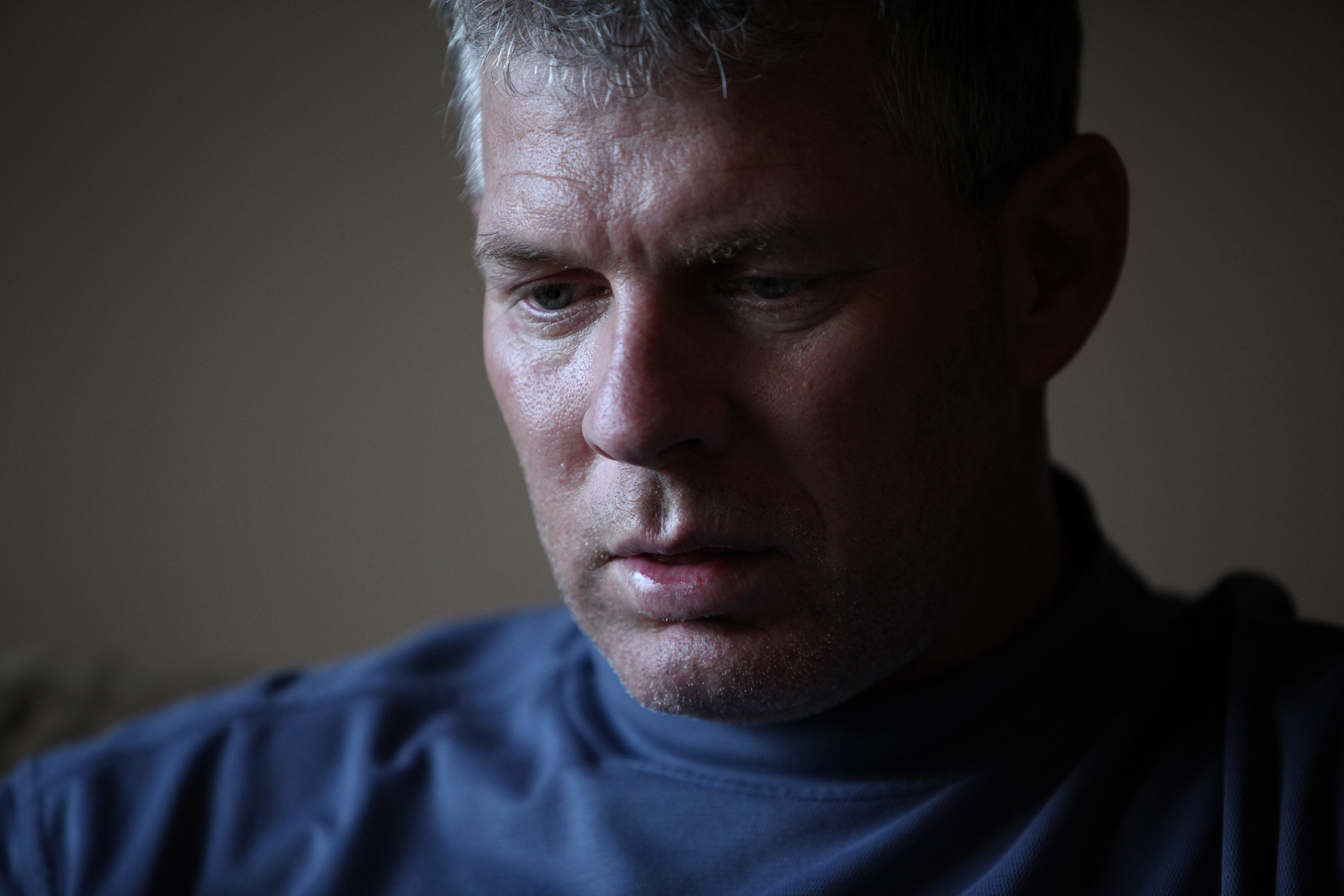Lenny Dykstra, in 2007