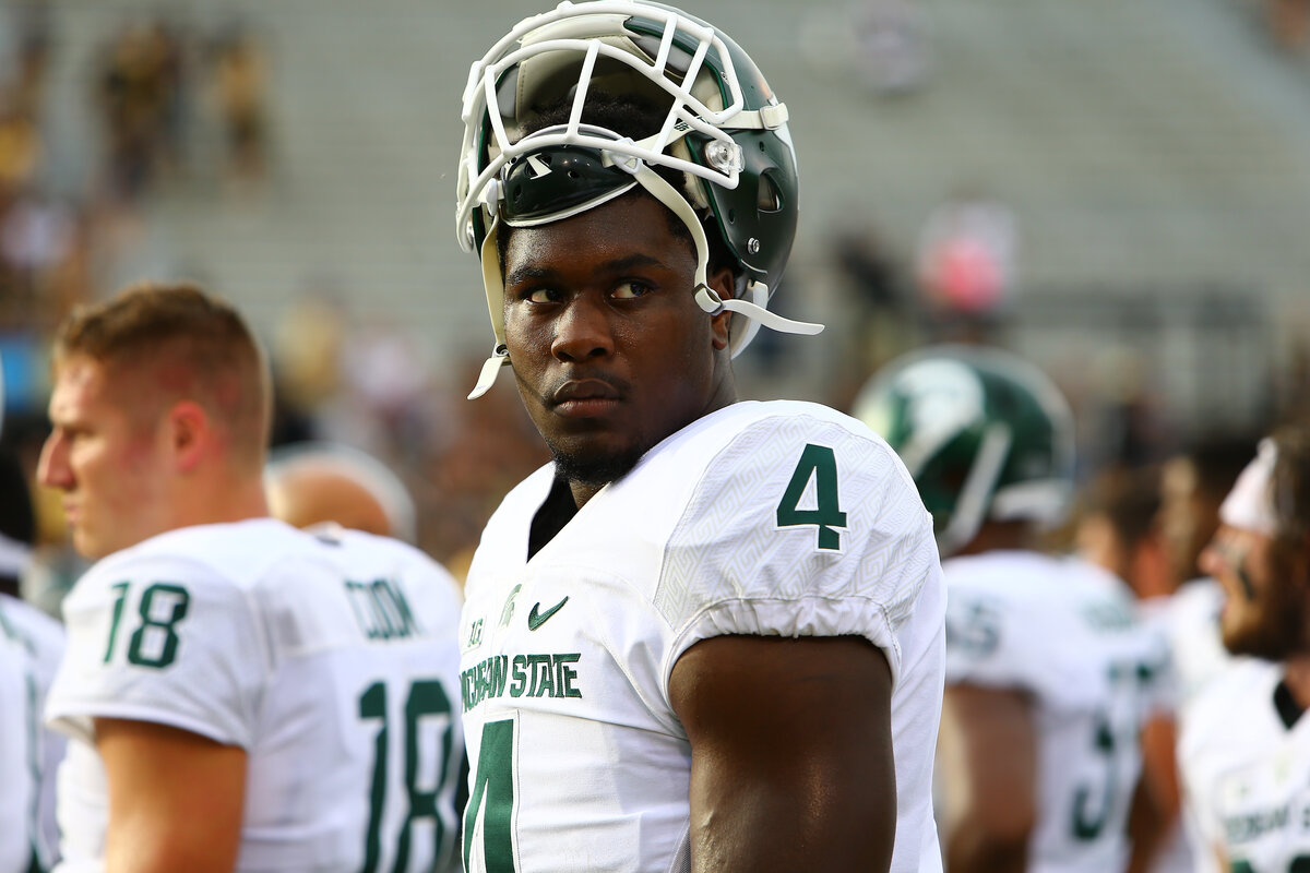 Former Michigan State defensive lineman Malik McDowell never played a down for the Seattle Seahawks. The Miami Dolphins are hoping to revive McDowell's career.