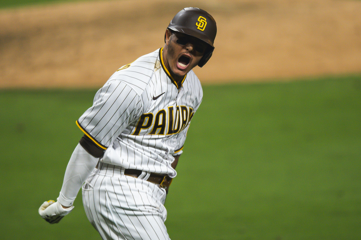 The Padres' Manny Machado Makes More in 1 Hour Than Many Make in a Year