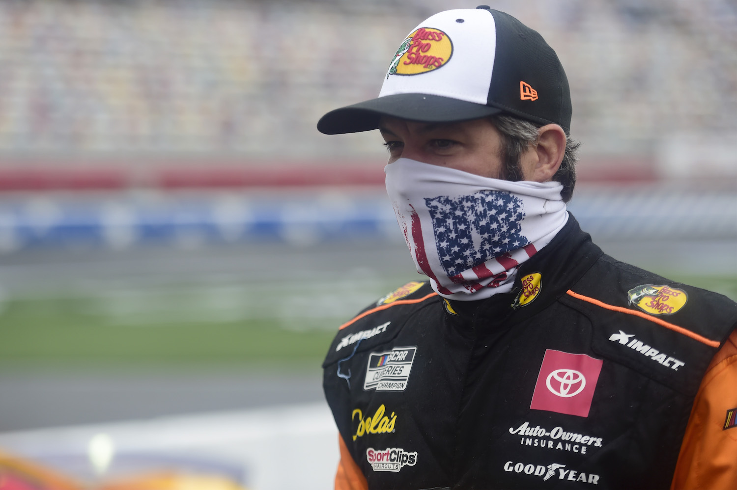 Martin Truex Jr.