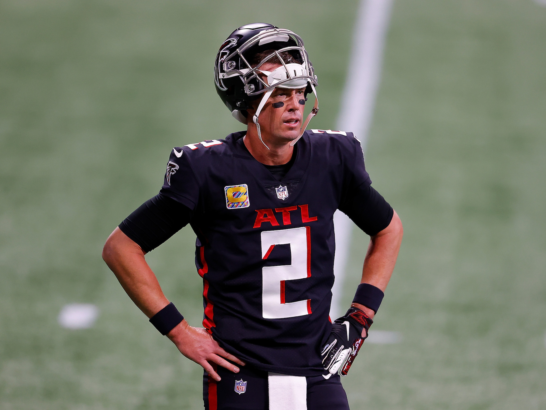 With Dan Quinn gone, could the Atlanta Falcons move on from Matt Ryan next?