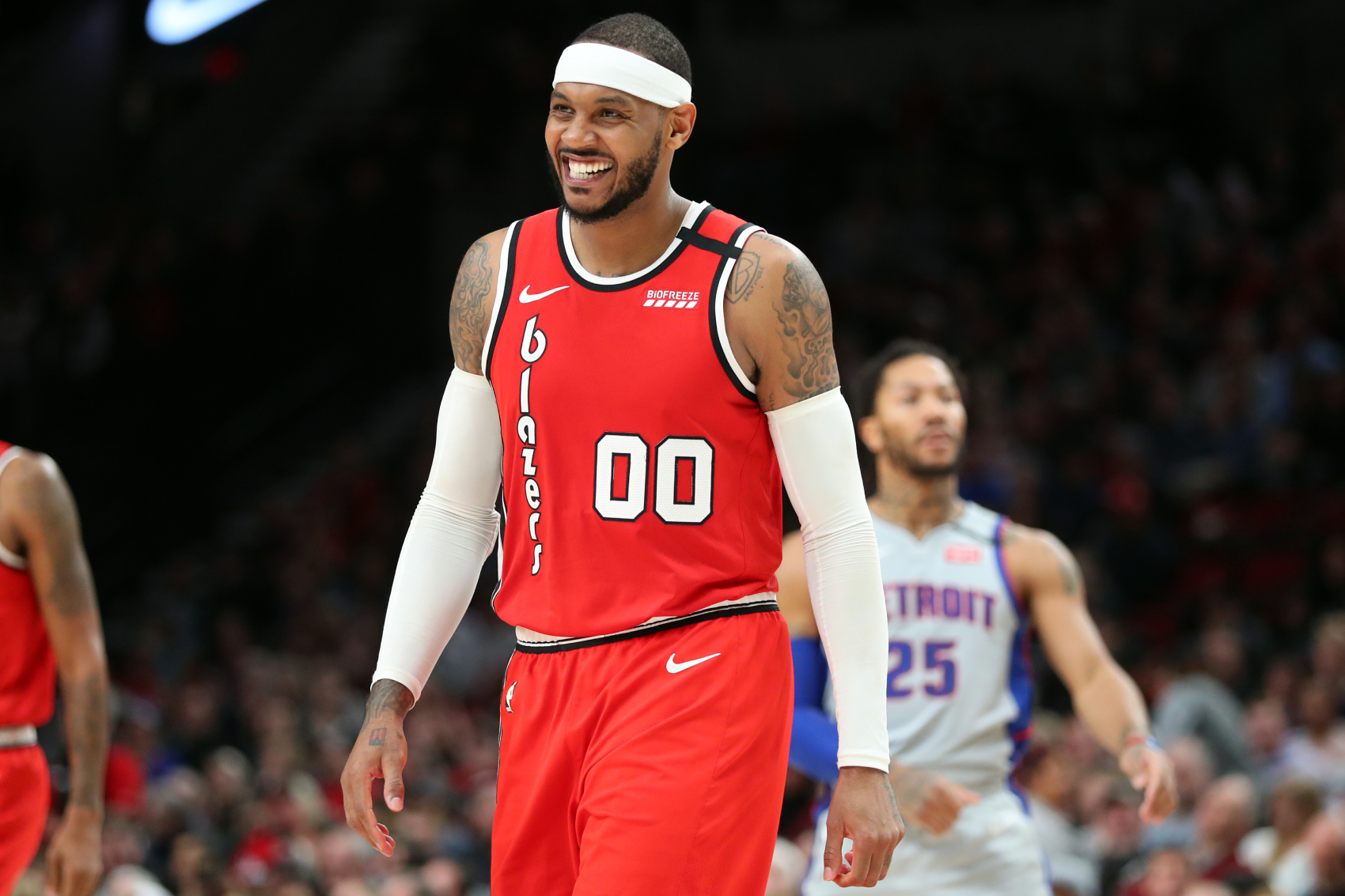 Carmelo Anthony proved that he is still an effective NBA player with the Portland Trail Blazers. So, where will Anthony go next?