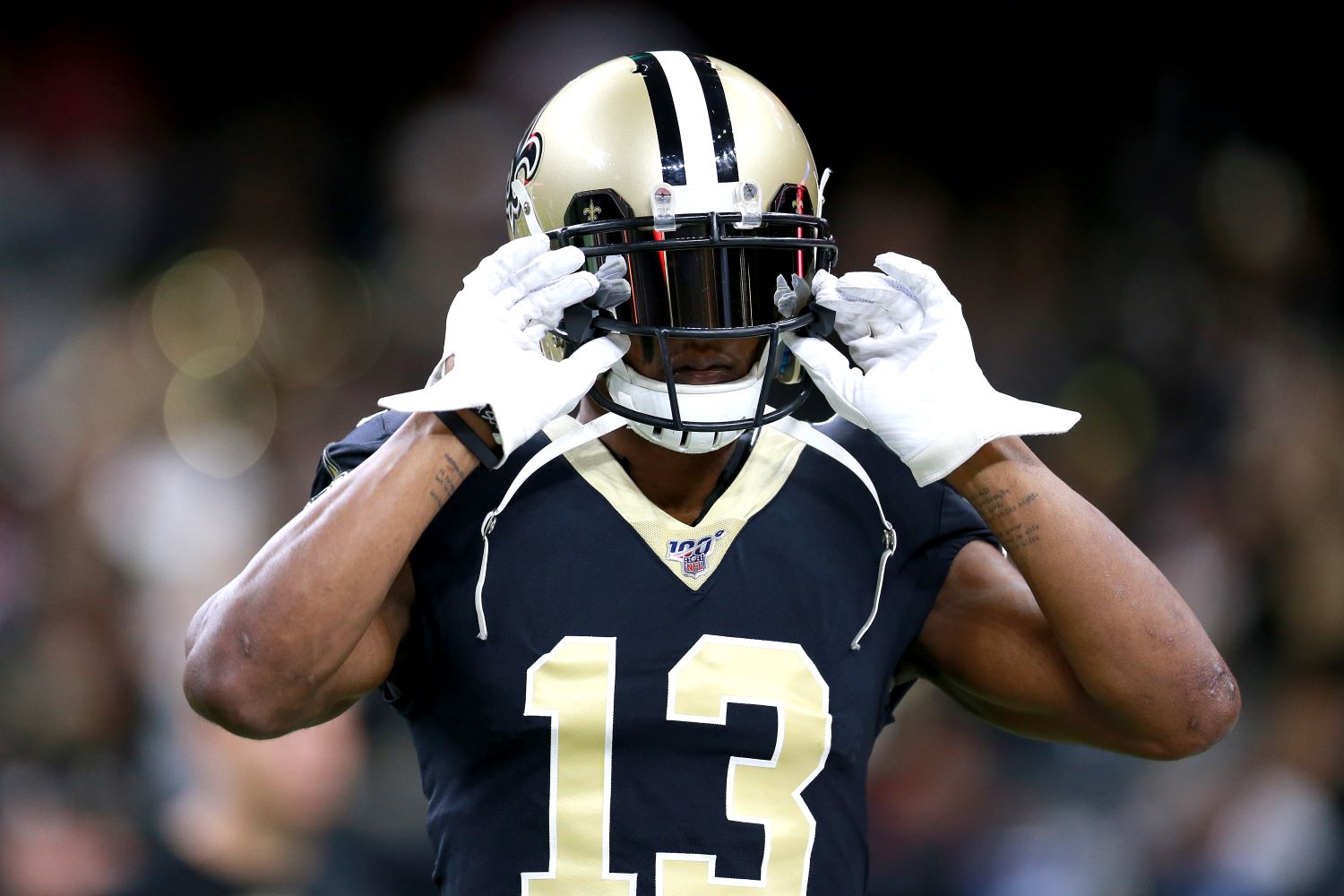 The New Orleans Saints’ $100 Million Star Just Suffered a Painful Setback
