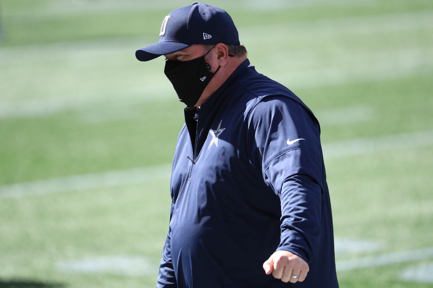 After just four games, there is already talk regarding Mike McCarthy's future with the Dallas Cowboys.